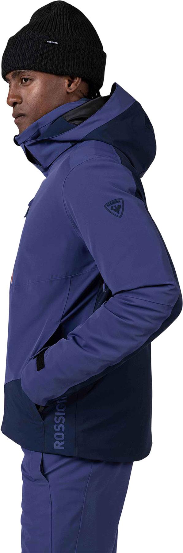 Product gallery image number 2 for product Manteau de ski Blackside - Homme