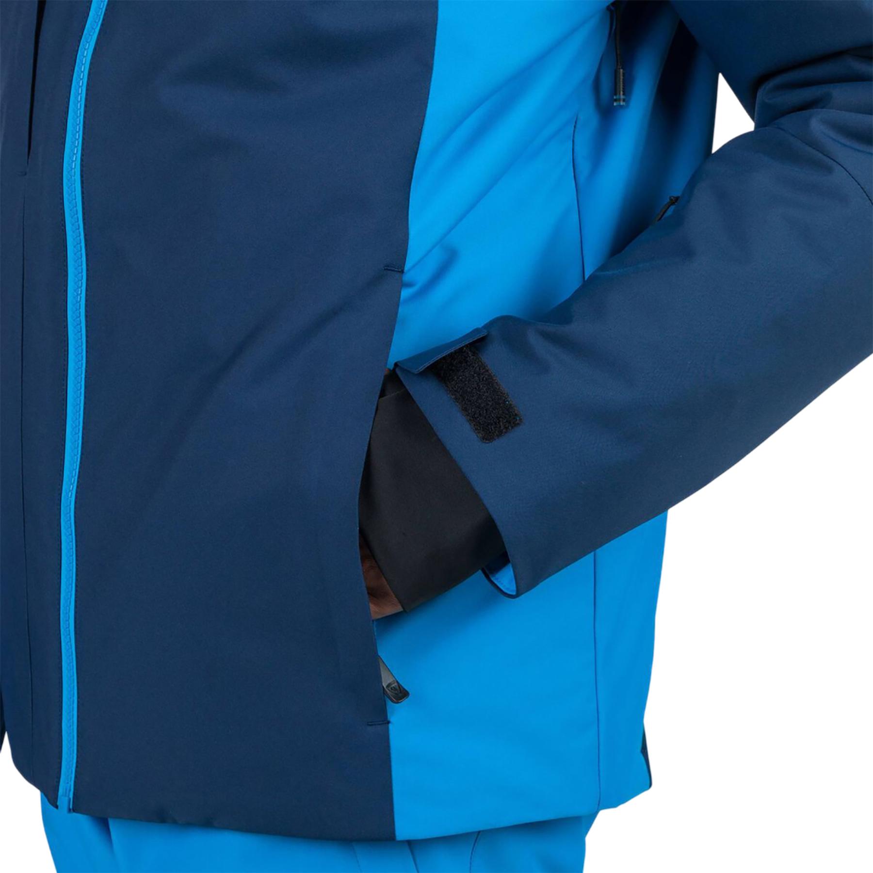 Product gallery image number 4 for product Manteau de ski Velika - Homme