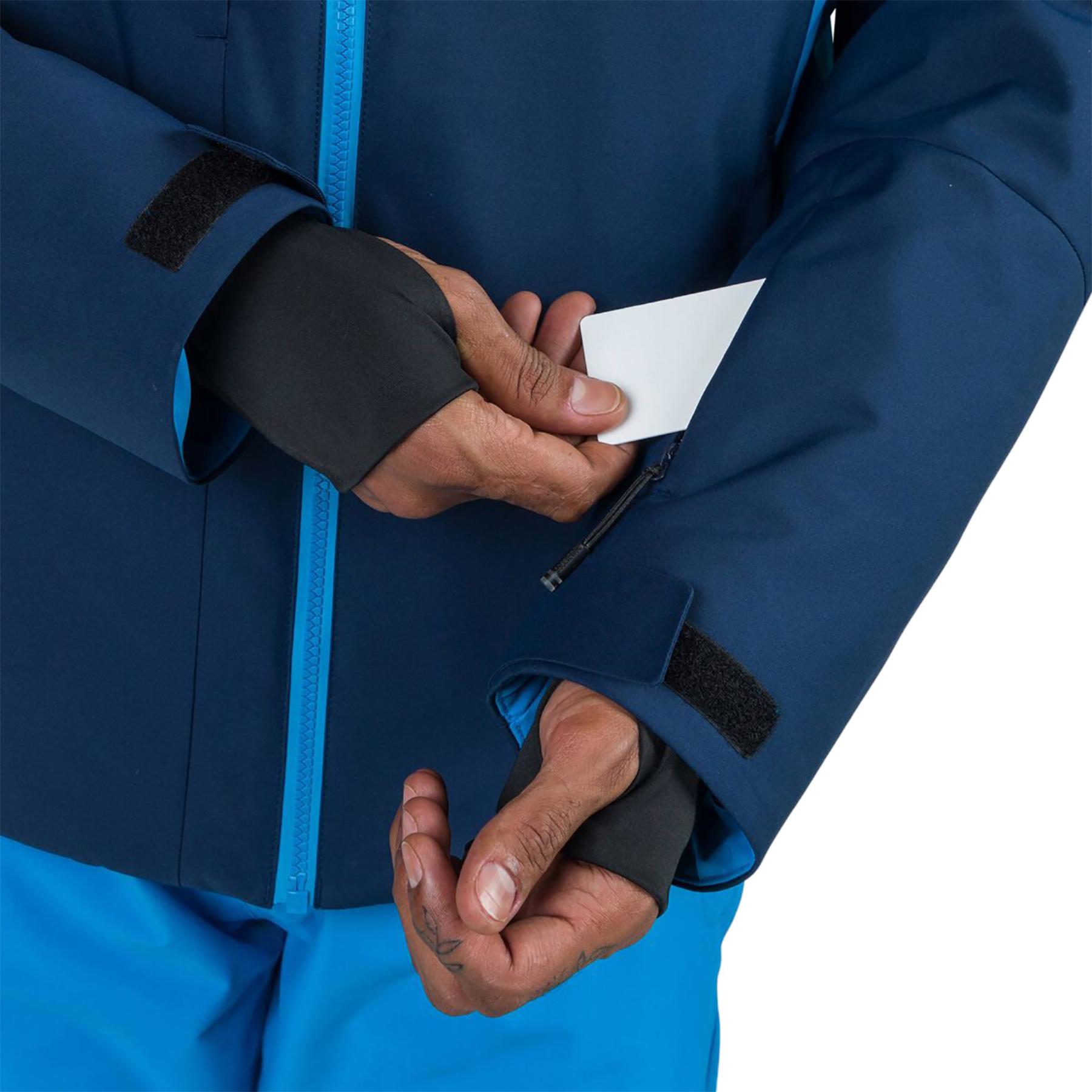 Product gallery image number 5 for product Manteau de ski Velika - Homme