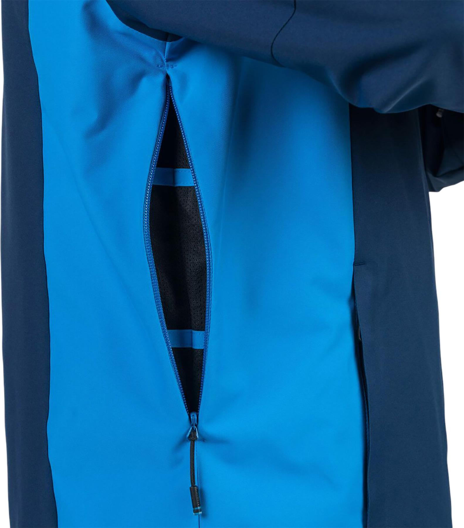 Product gallery image number 6 for product Manteau de ski Velika - Homme
