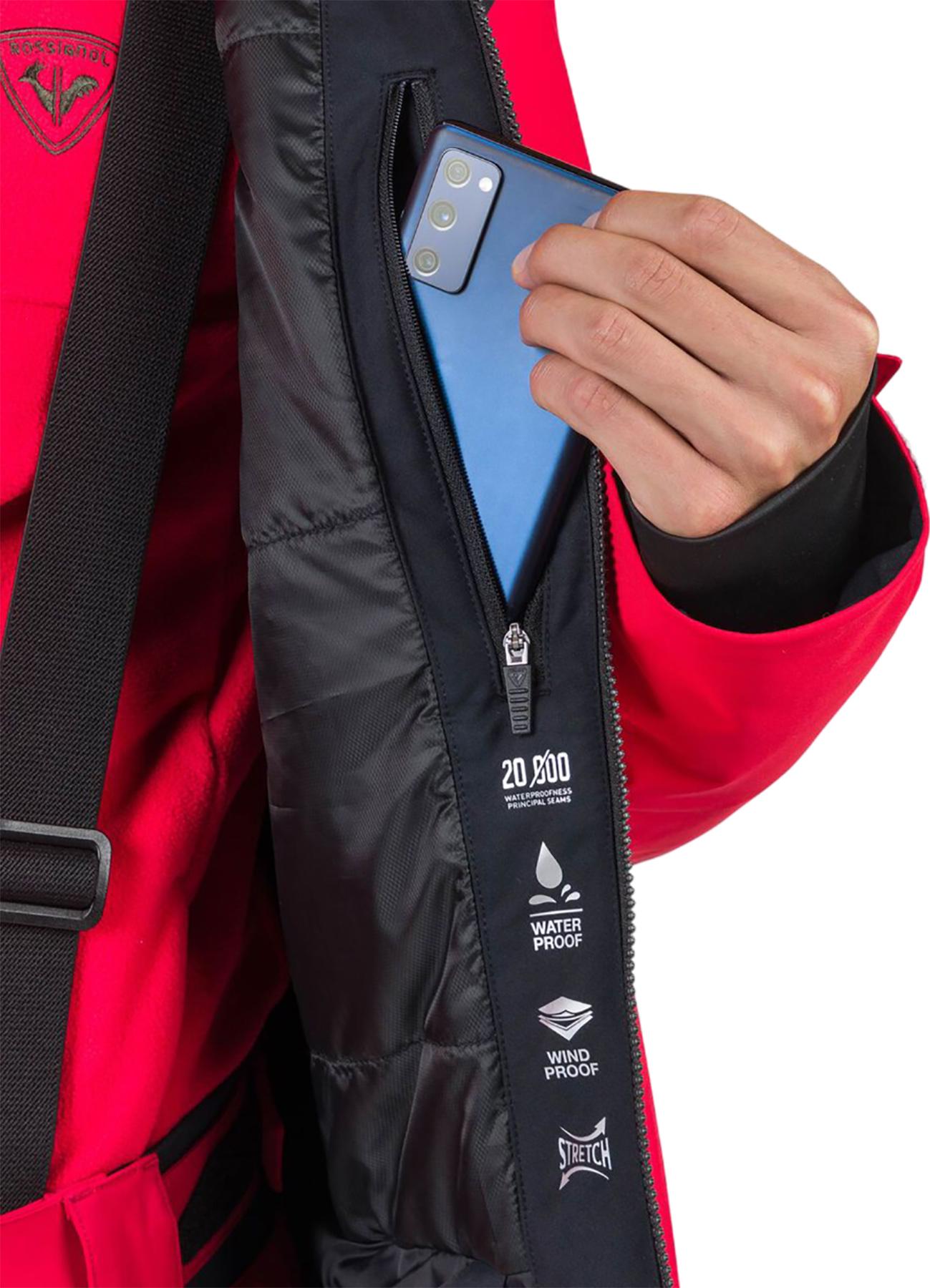 Numéro de l'image de la galerie de produits 8 pour le produit Manteau de ski Velika - Homme