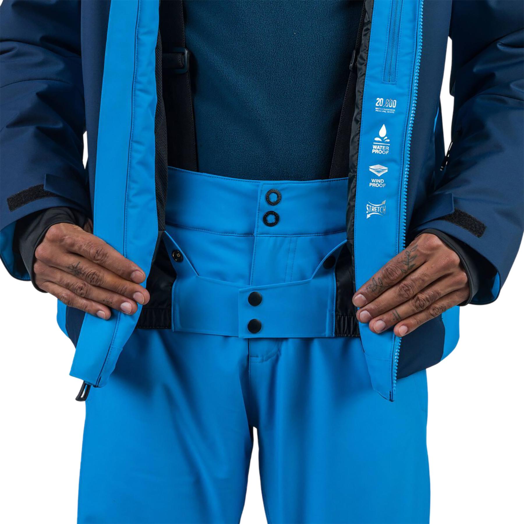 Product gallery image number 8 for product Manteau de ski Velika - Homme