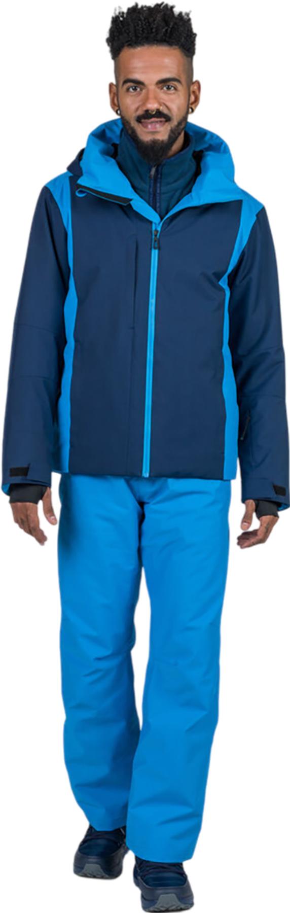 Product gallery image number 9 for product Manteau de ski Velika - Homme