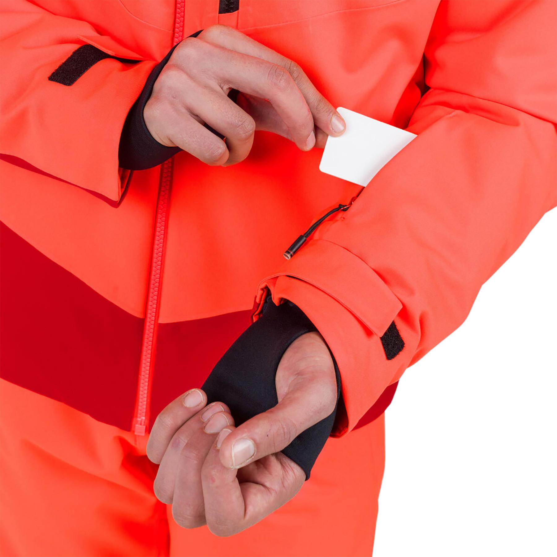 Numéro de l'image de la galerie de produits 5 pour le produit Manteau de ski Hero Blackside - Homme