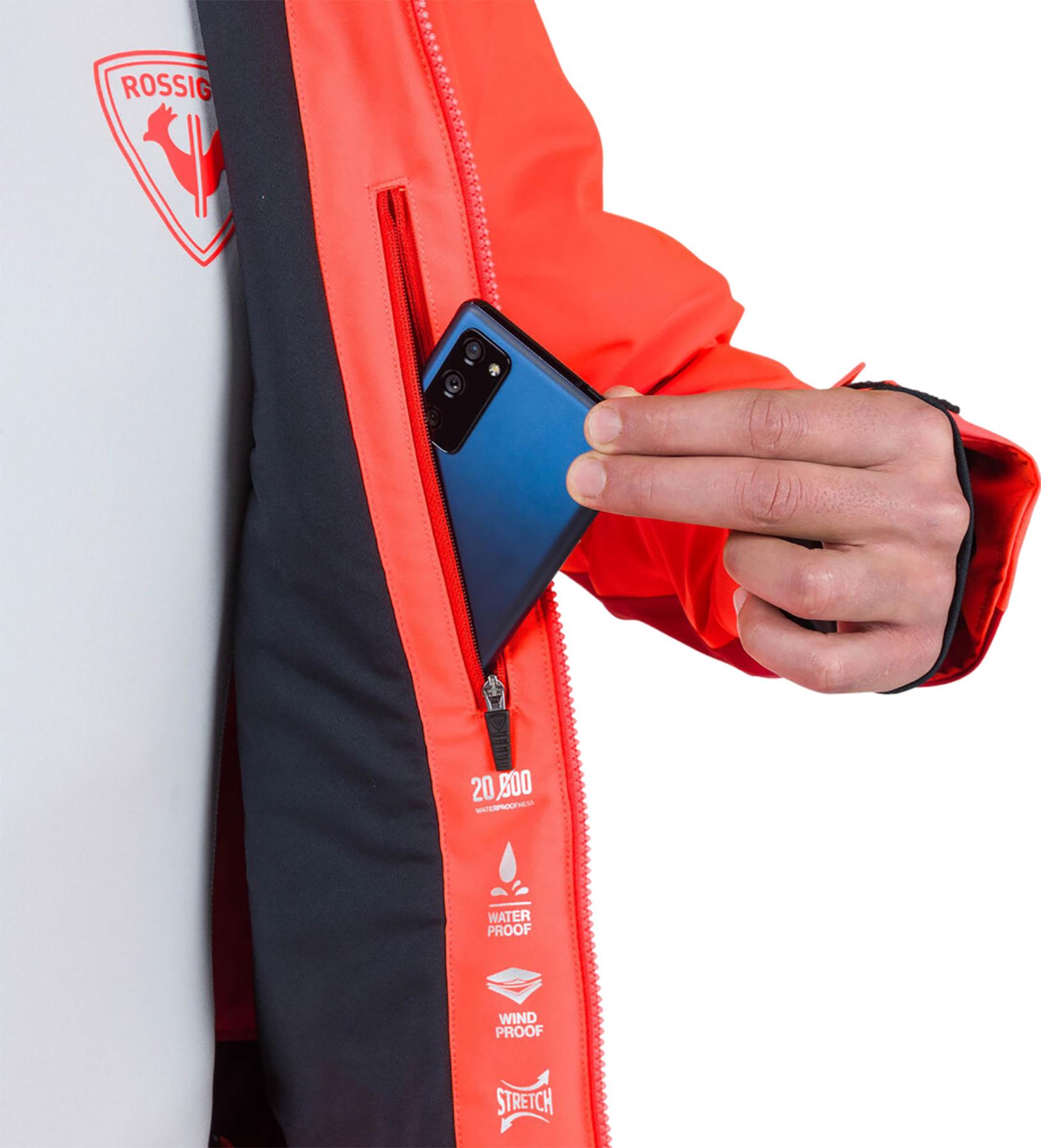 Numéro de l'image de la galerie de produits 7 pour le produit Manteau de ski Hero Blackside - Homme