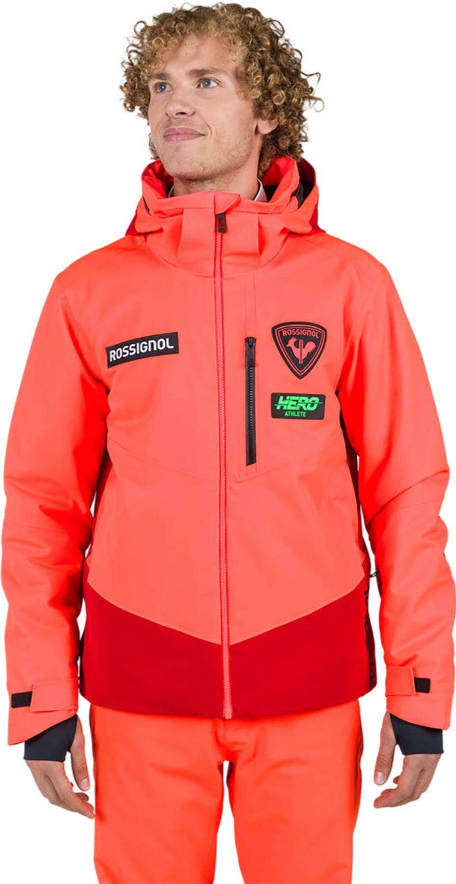 Product image for Hero Blackside Ski Jacket - Men's