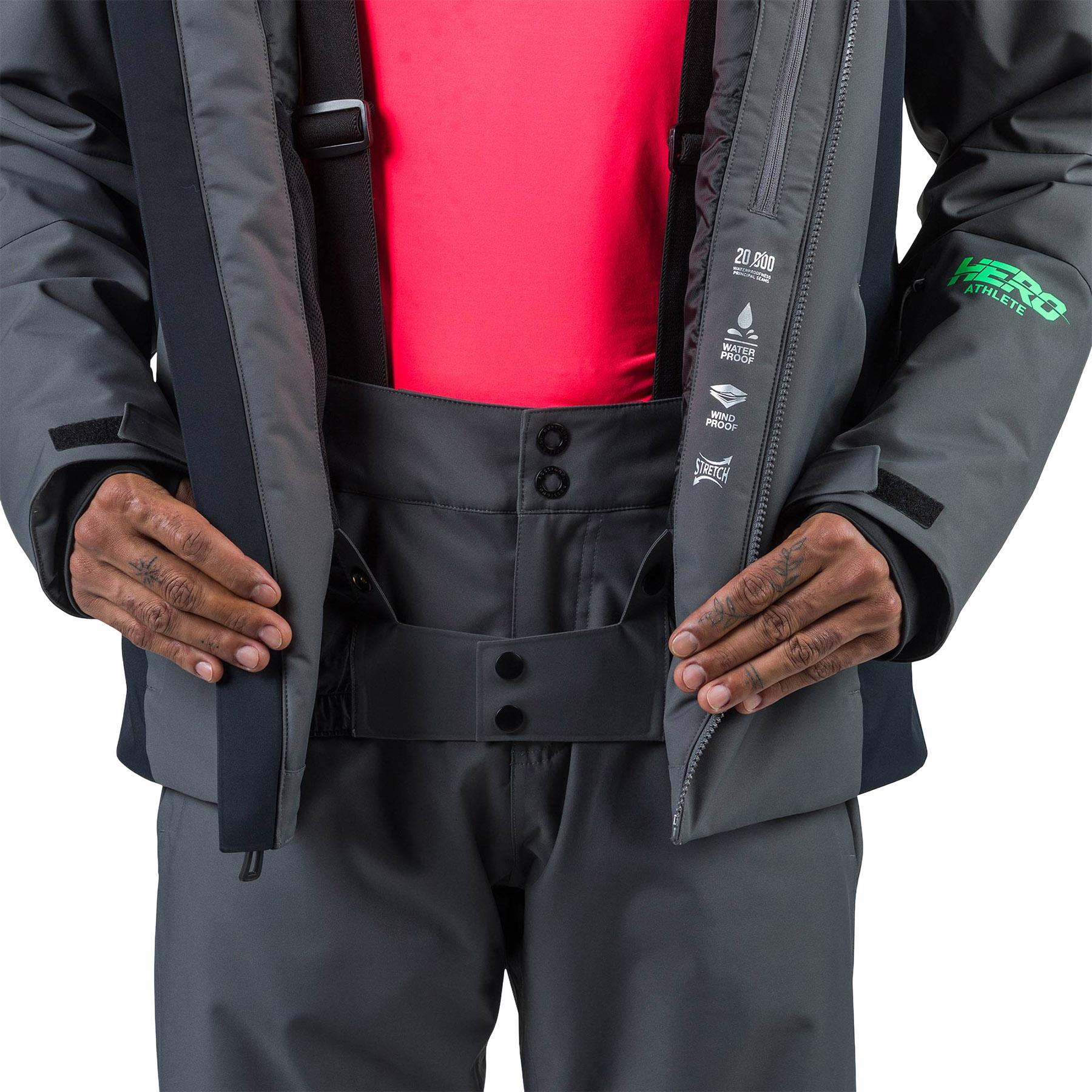 Product gallery image number 12 for product Hero Velika Ski Jacket - Men's