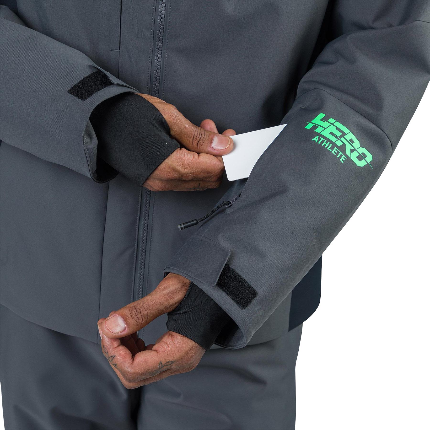 Product gallery image number 2 for product Hero Velika Ski Jacket - Men's