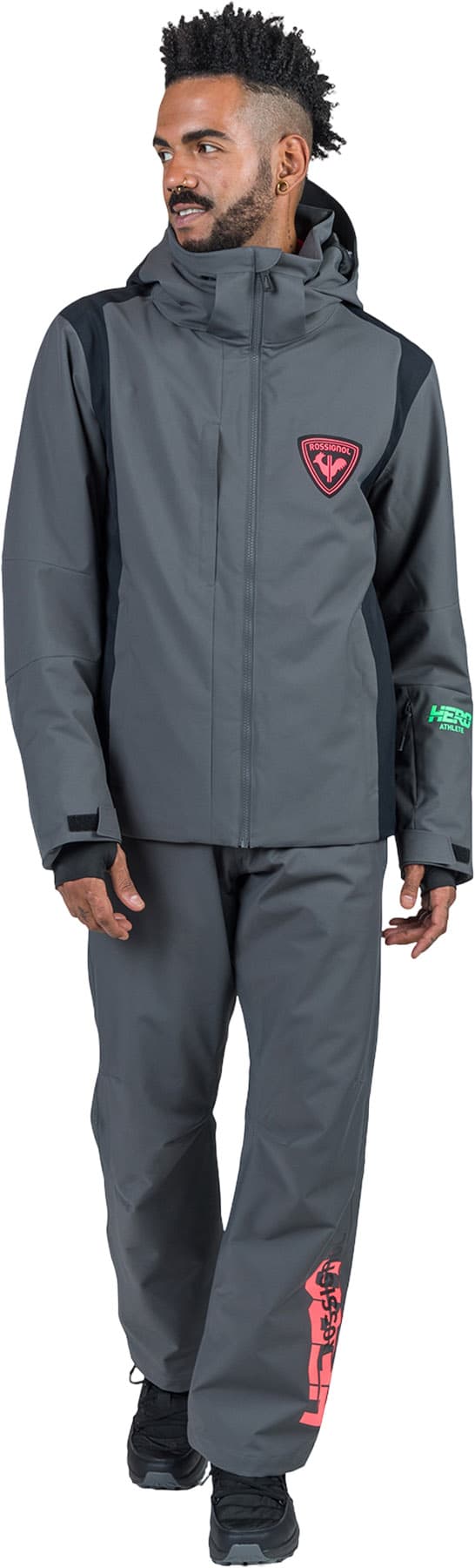 Product gallery image number 9 for product Hero Velika Ski Jacket - Men's