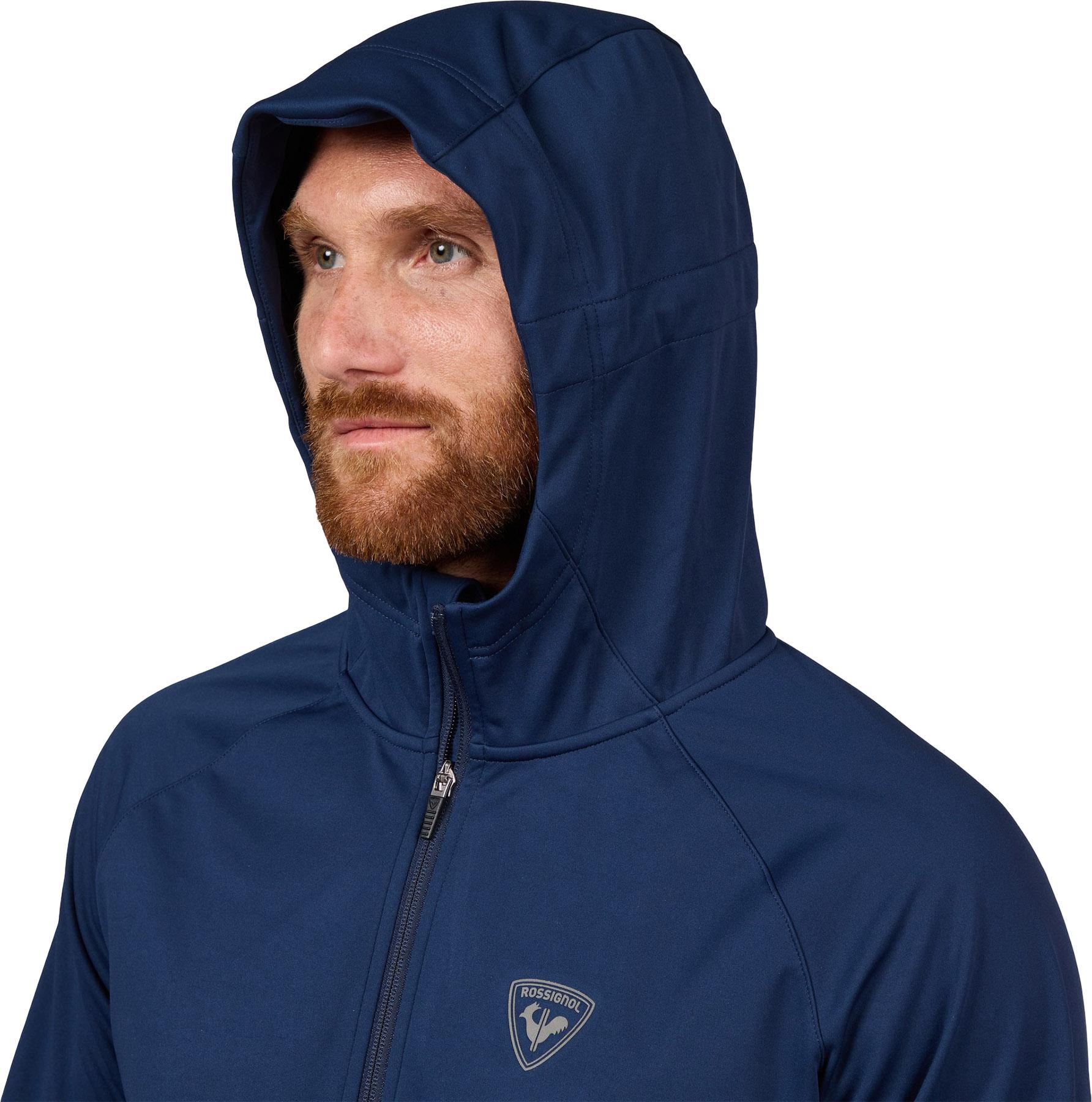 Product gallery image number 4 for product Genetys Hooded Softshell Jacket - Men's