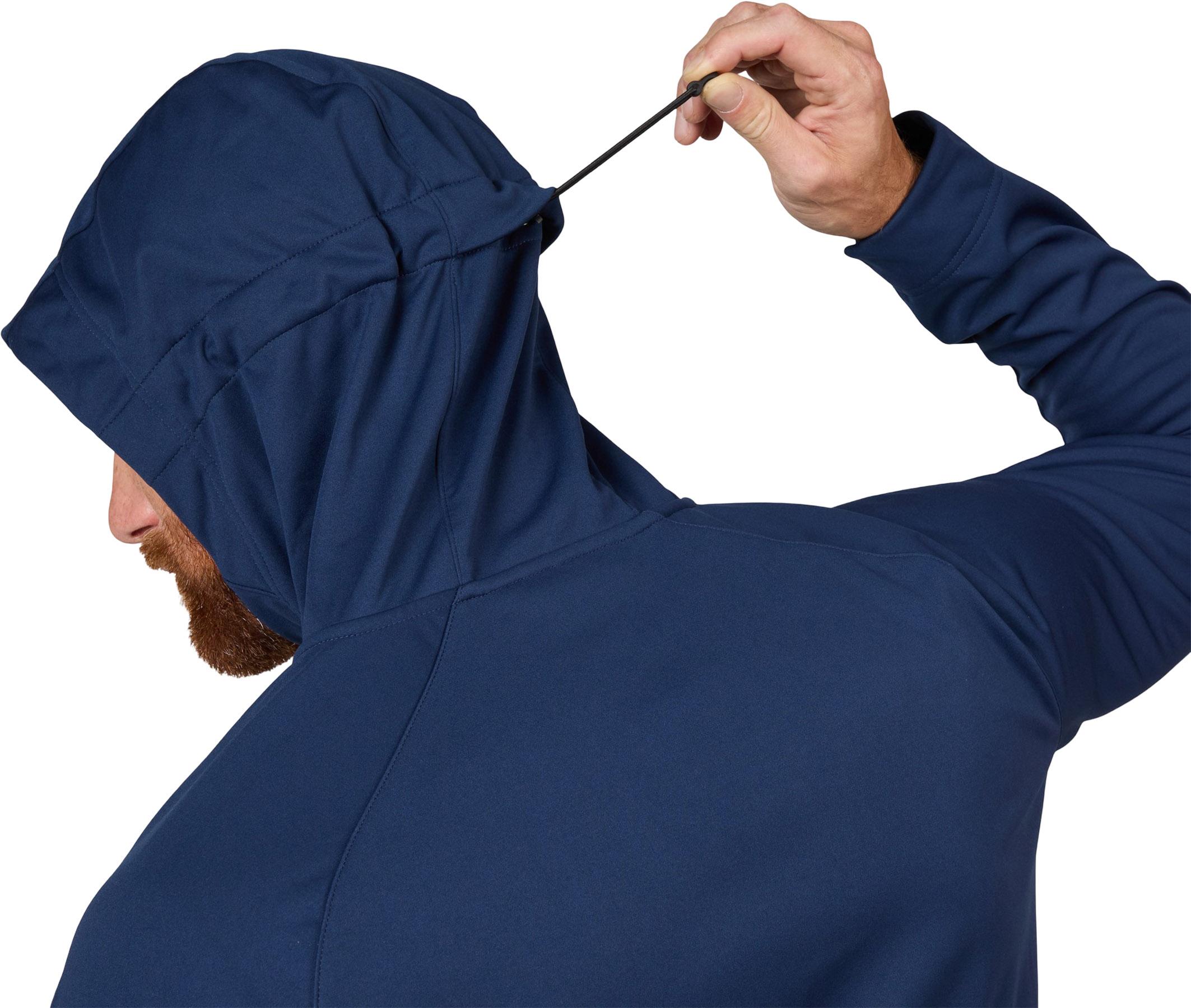 Product gallery image number 5 for product Genetys Hooded Softshell Jacket - Men's