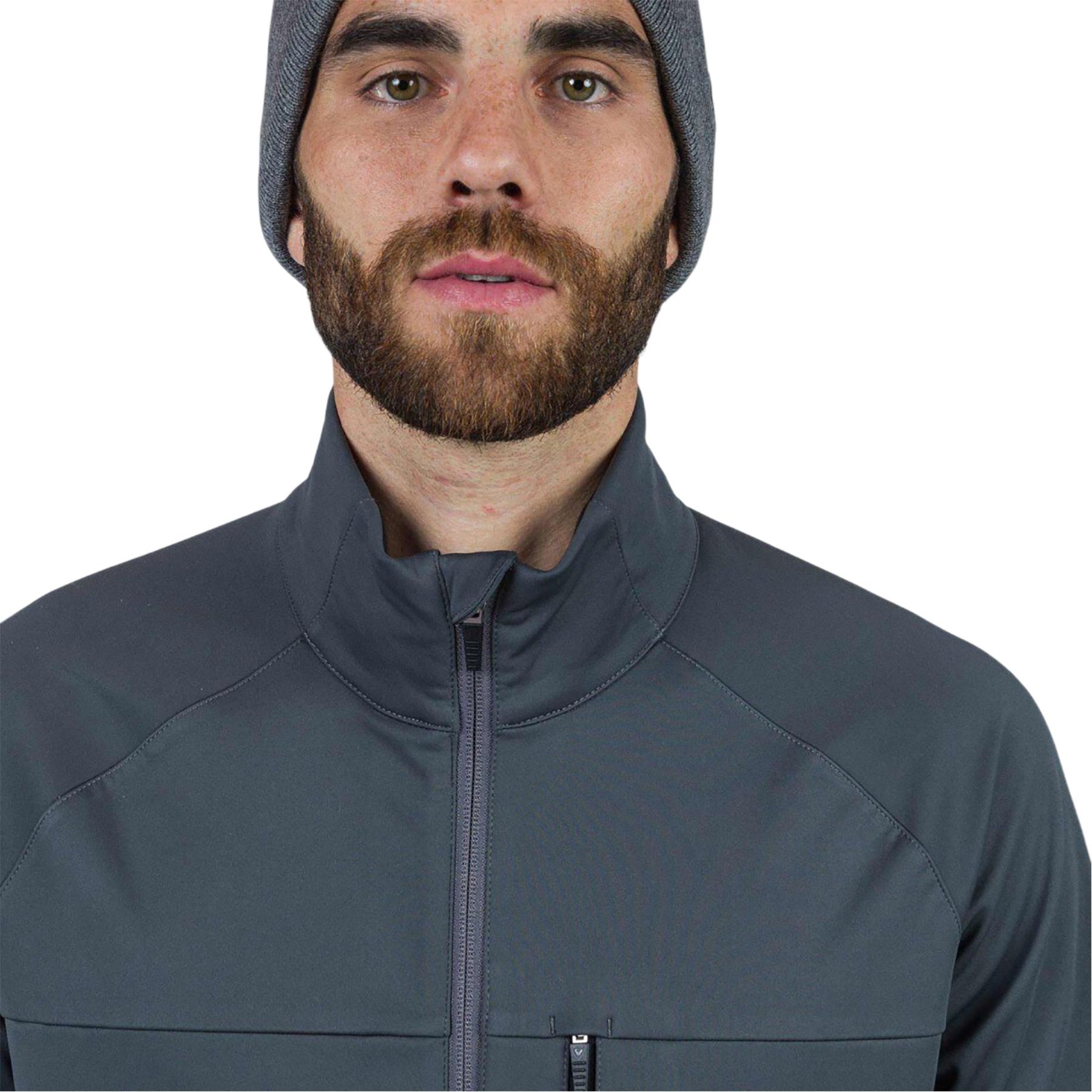 Product gallery image number 3 for product Genetys Soft Shell Jacket - Men's