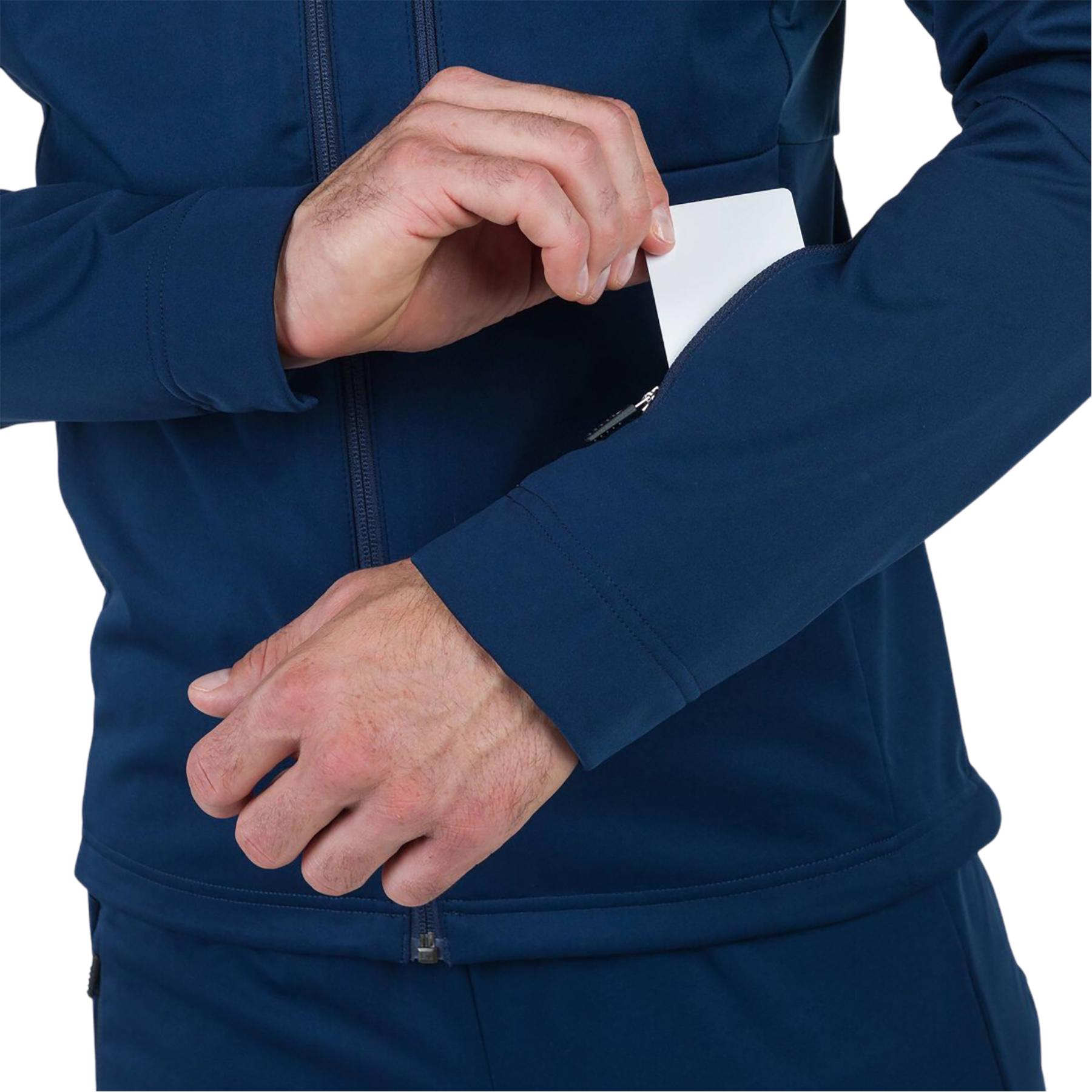 Product gallery image number 4 for product Genetys Soft Shell Jacket - Men's