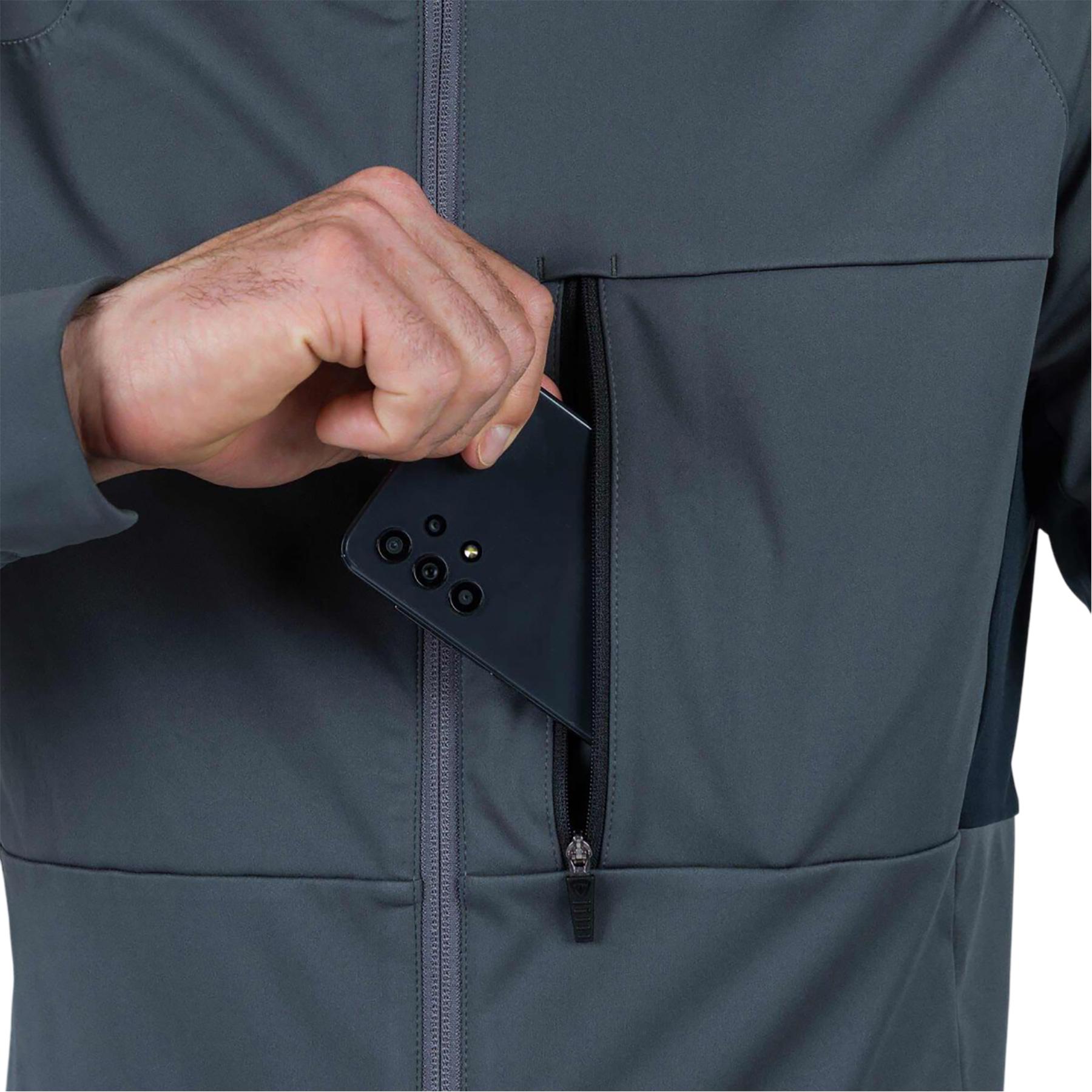 Product gallery image number 4 for product Genetys Soft Shell Jacket - Men's