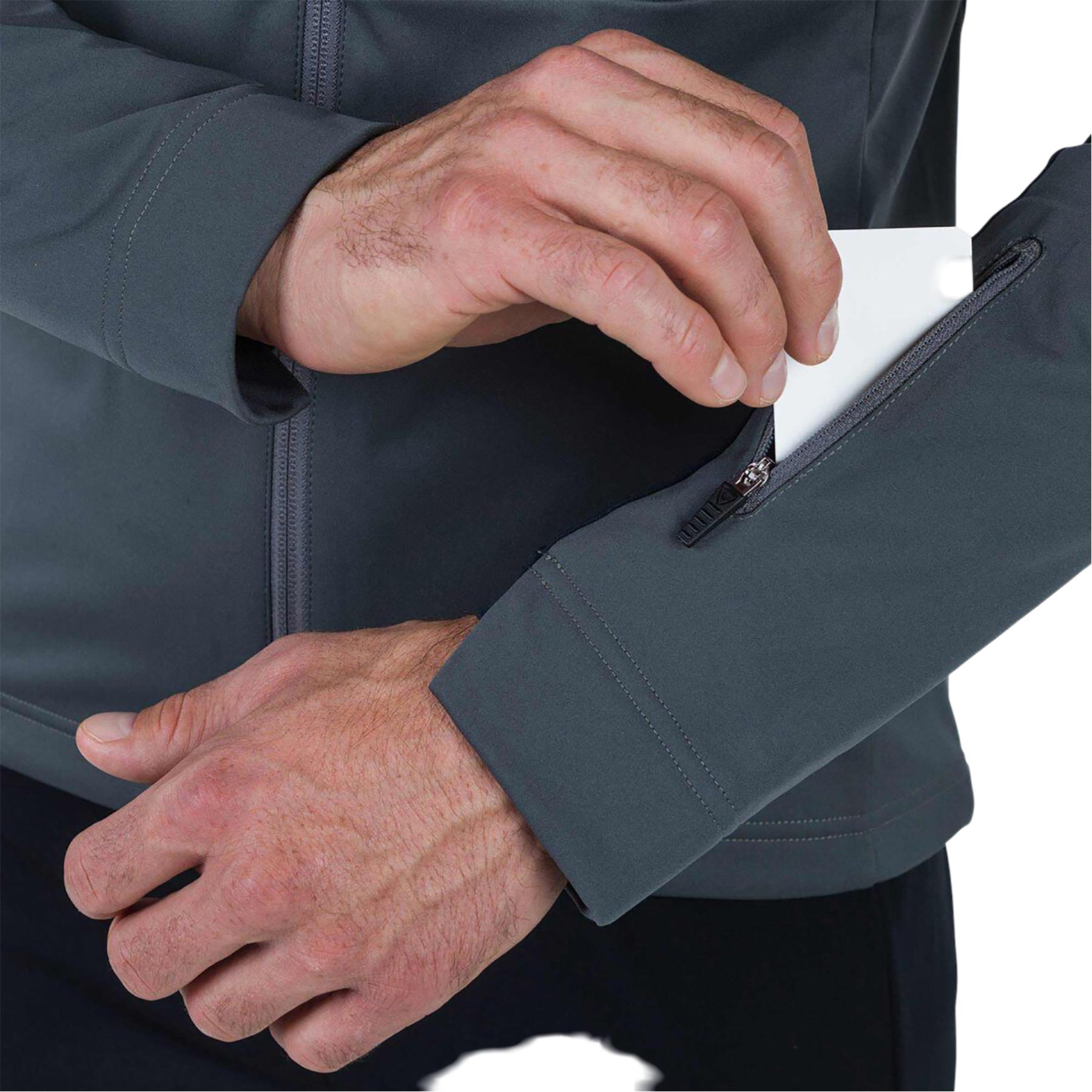 Product gallery image number 5 for product Genetys Soft Shell Jacket - Men's