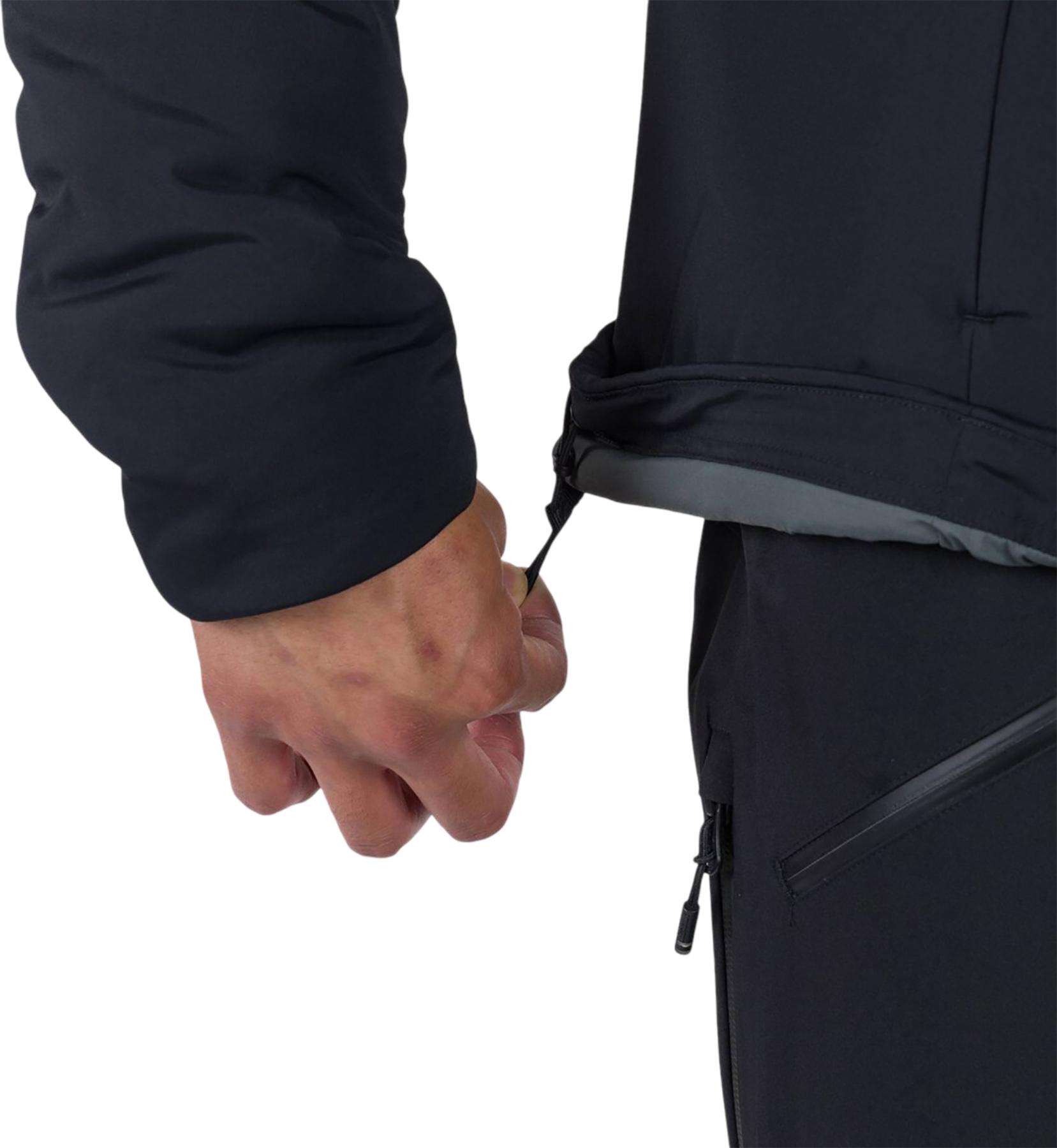 Product gallery image number 5 for product Opside Warm Hoodie - Men's