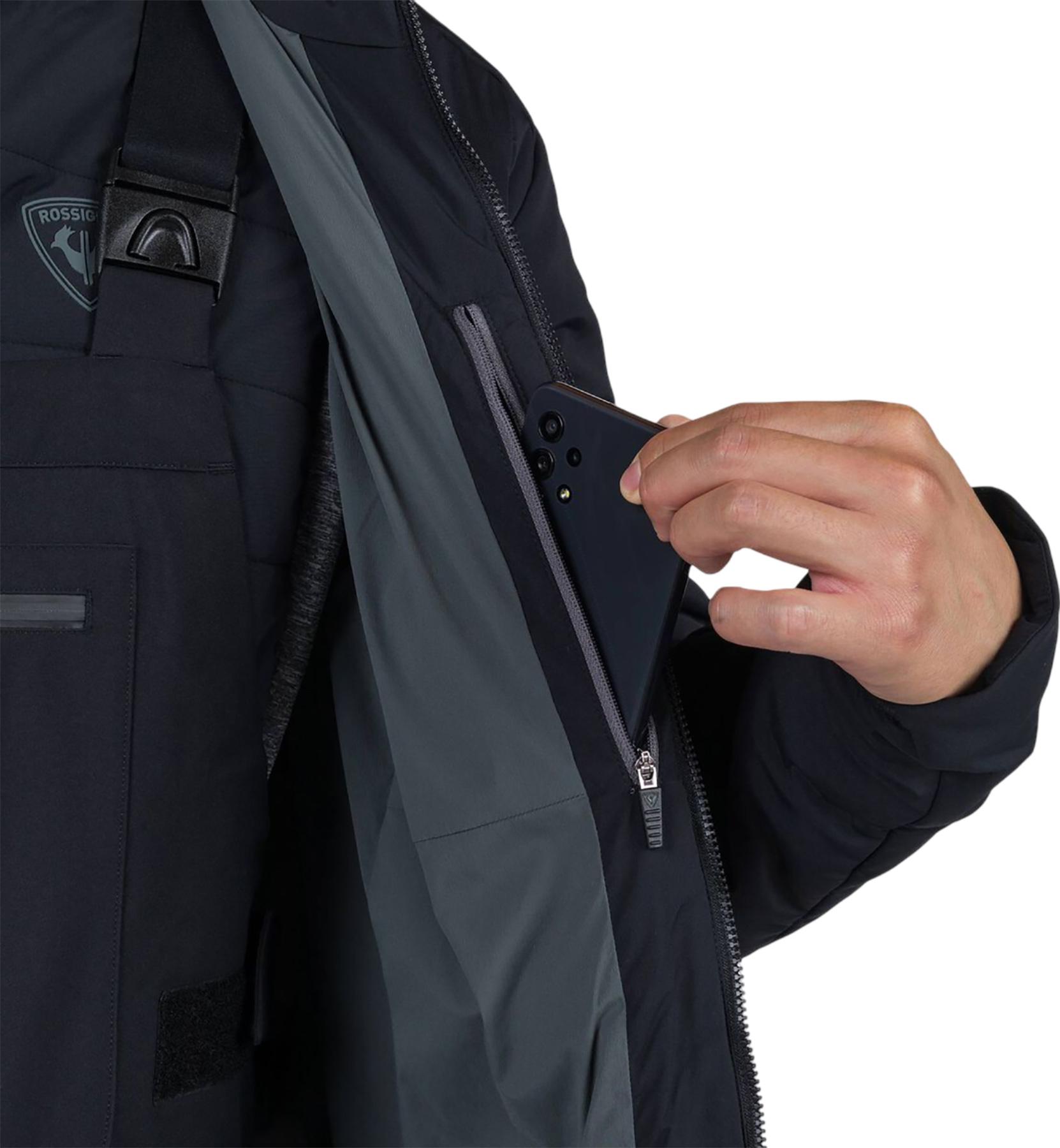 Product gallery image number 6 for product Opside Warm Hoodie - Men's