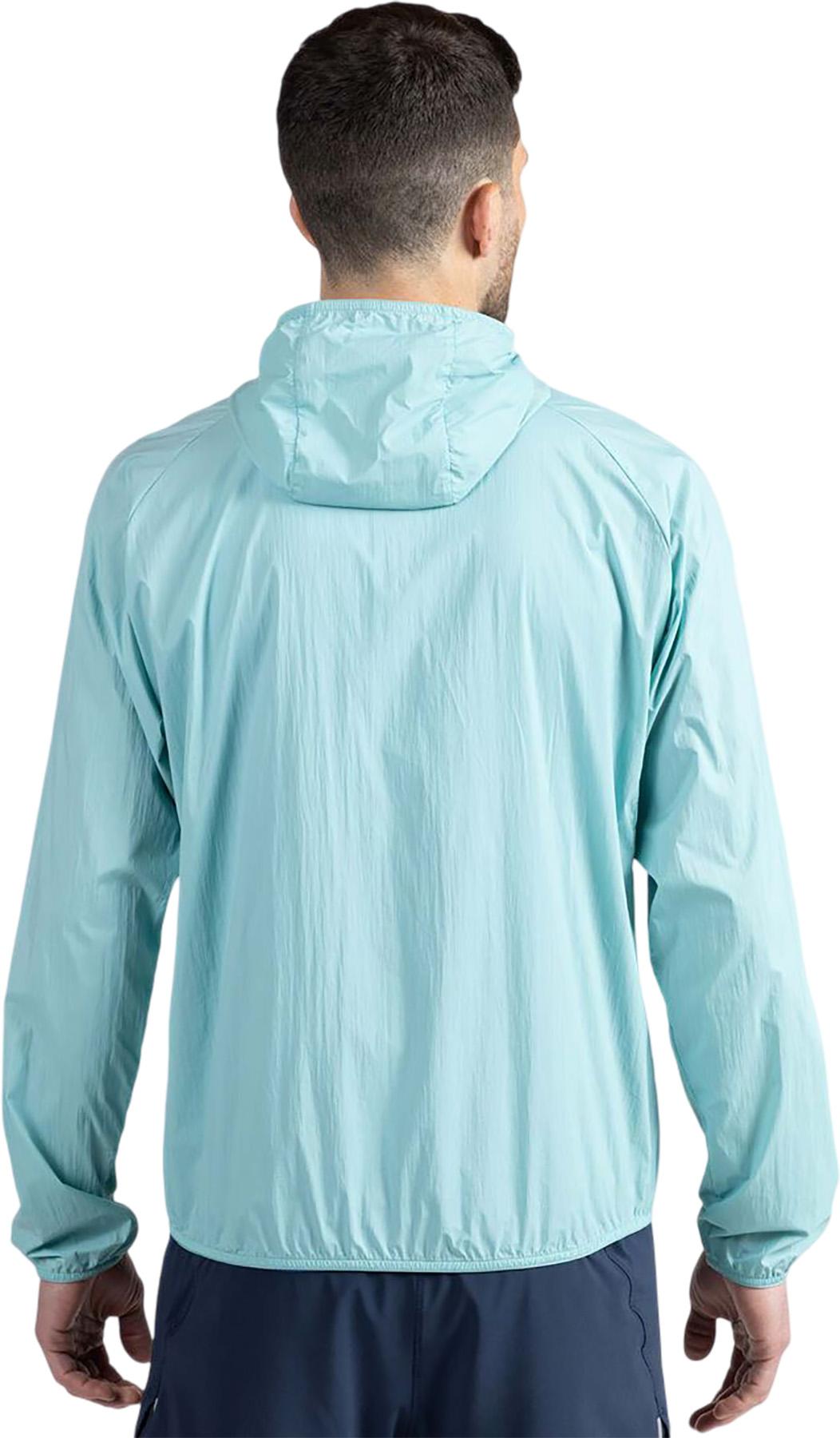 Product gallery image number 4 for product Sidelhorn Hooded Packable Jacket - Men's