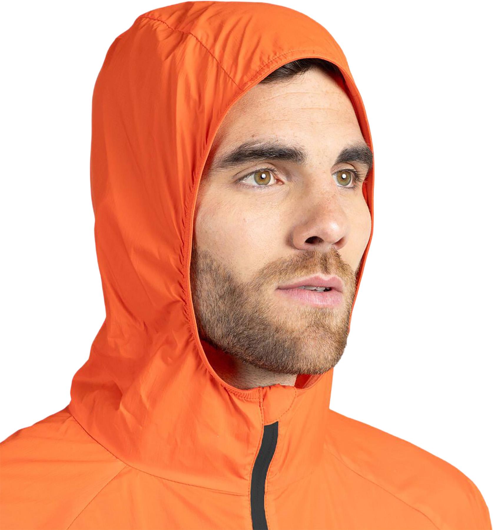 Product gallery image number 2 for product Sidelhorn Hooded Packable Jacket - Men's