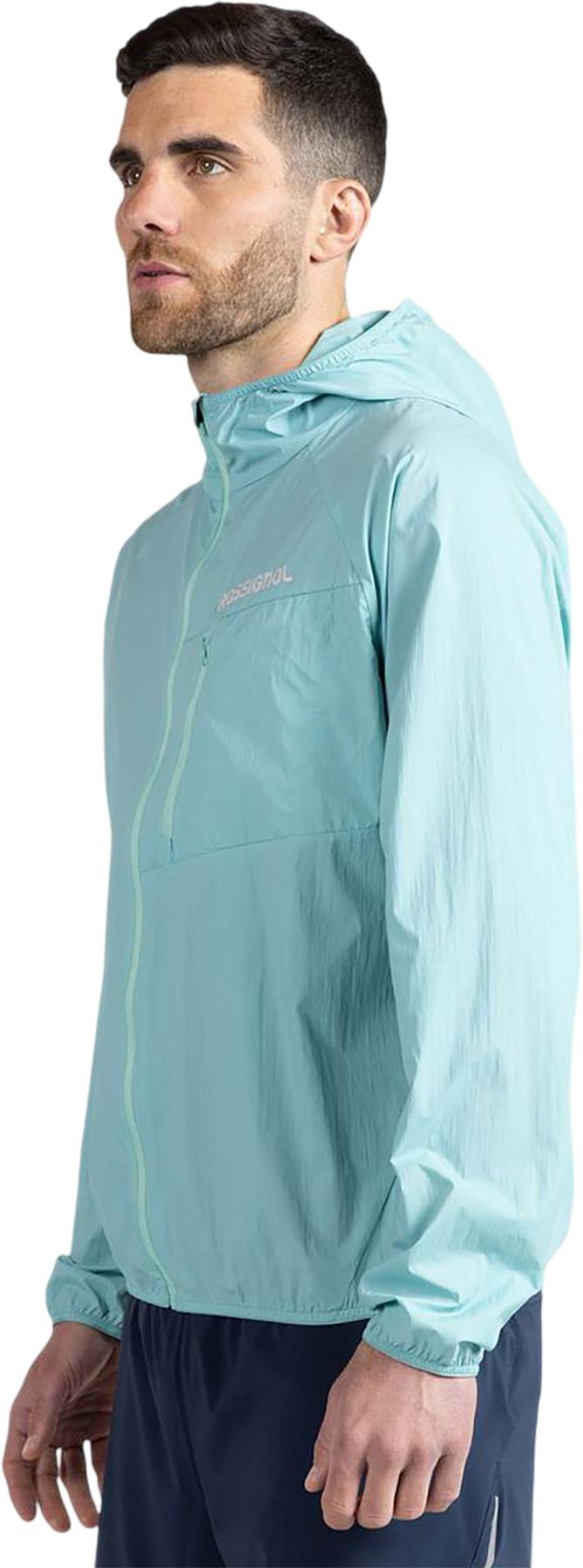 Product gallery image number 3 for product Sidelhorn Hooded Packable Jacket - Men's