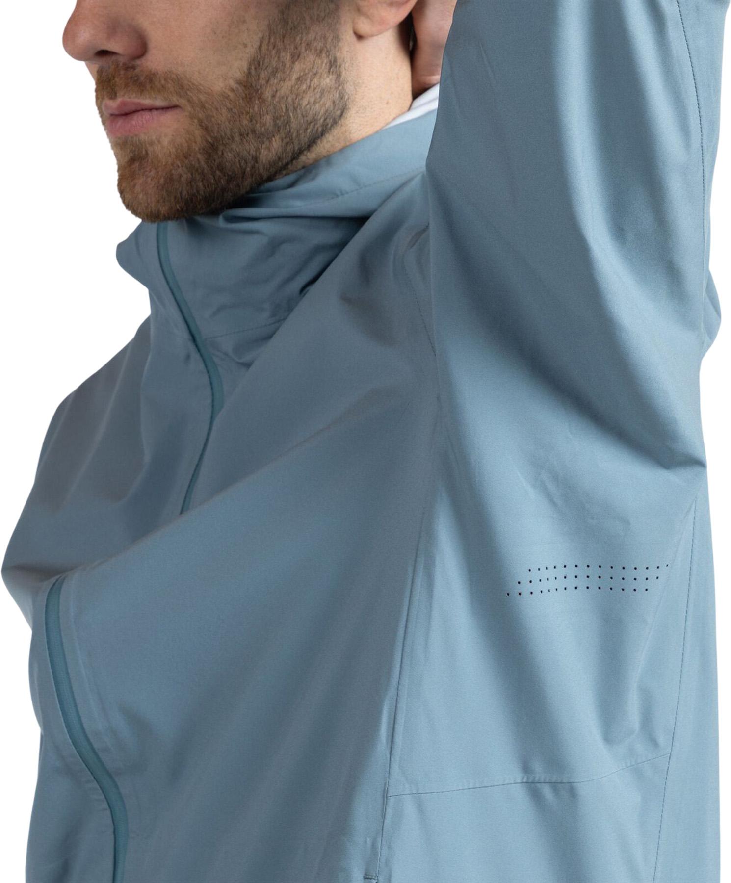 Product gallery image number 3 for product Utiliv Hooded Jacket - Men's