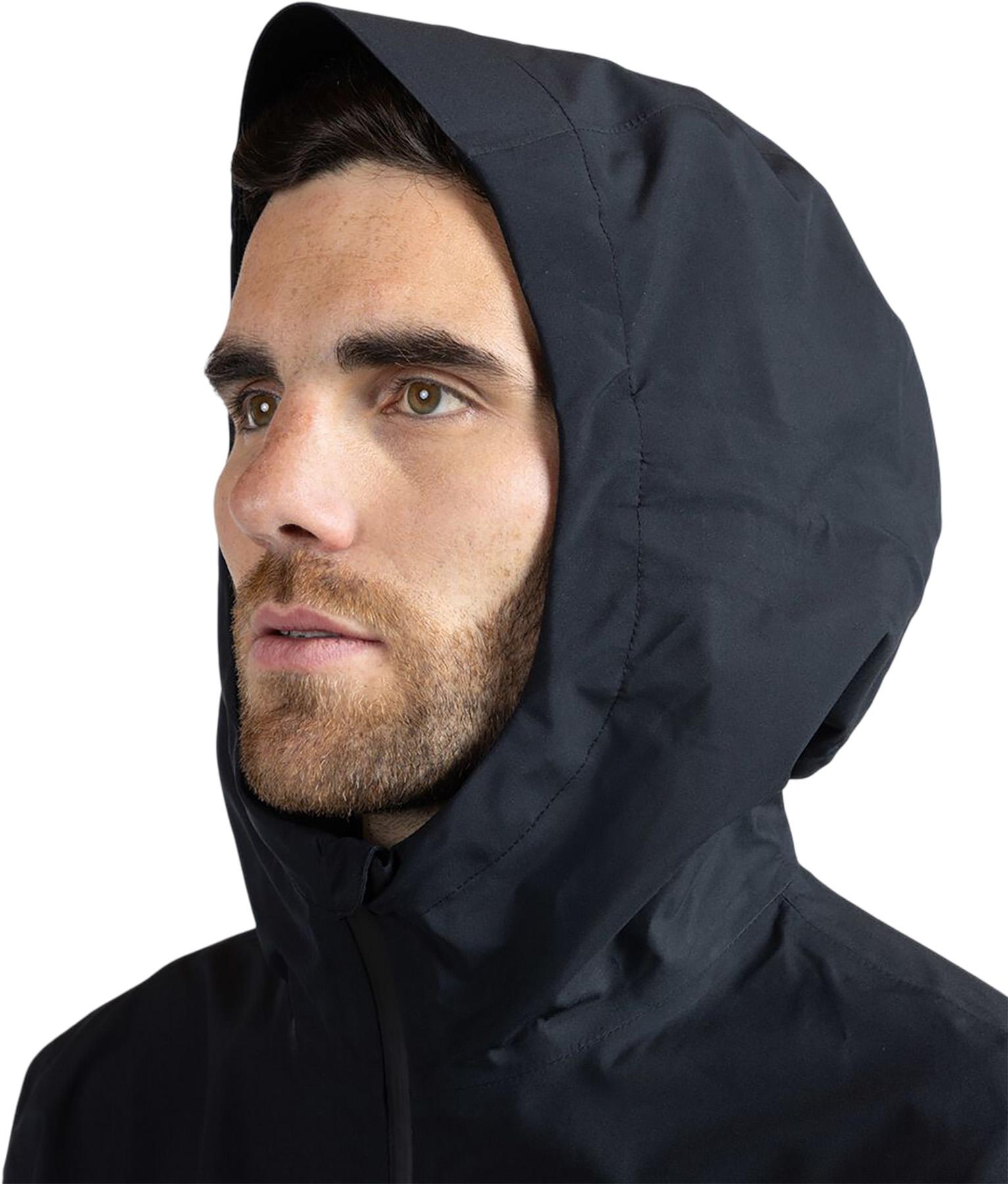 Numéro de l'image de la galerie de produits 4 pour le produit Manteau à capuchon Utiliv - Homme