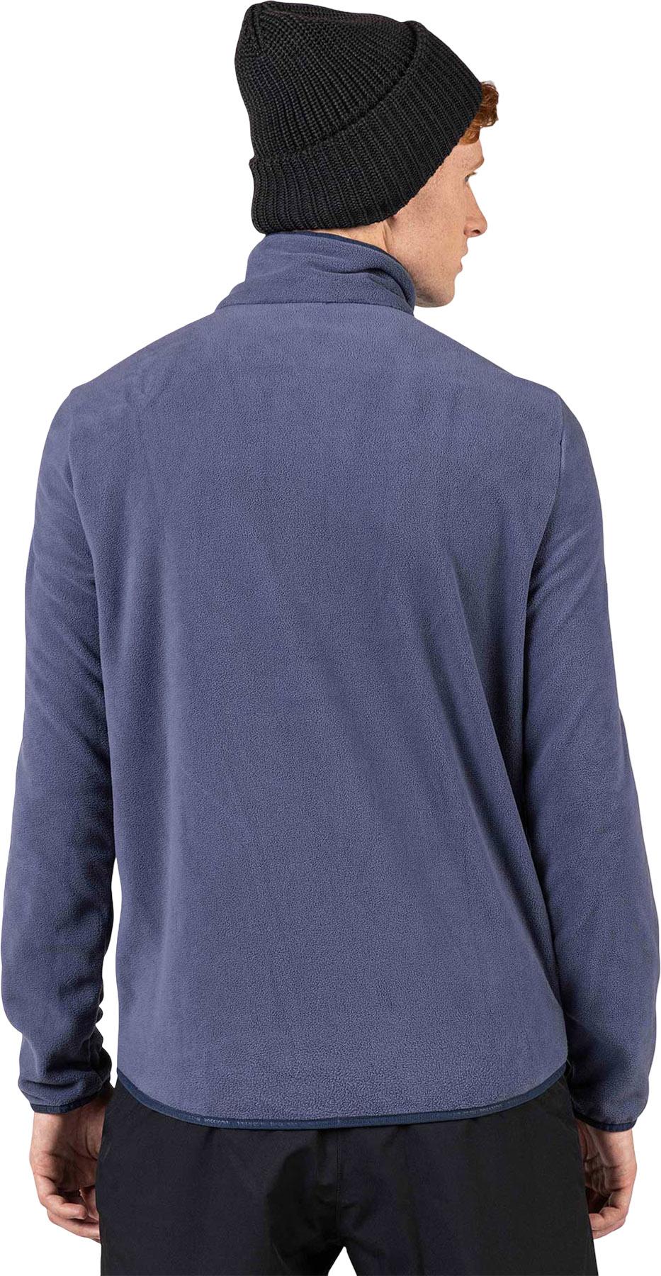 Product gallery image number 2 for product Strawpile Full-Zip Fleece Jacket - Men's