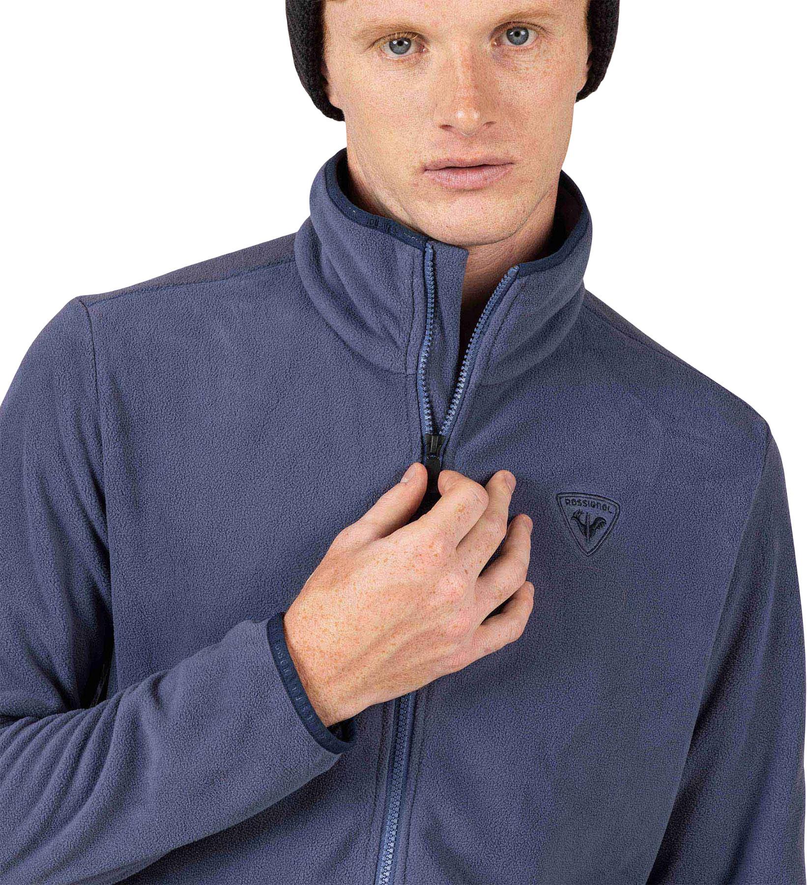Product gallery image number 3 for product Strawpile Full-Zip Fleece Jacket - Men's