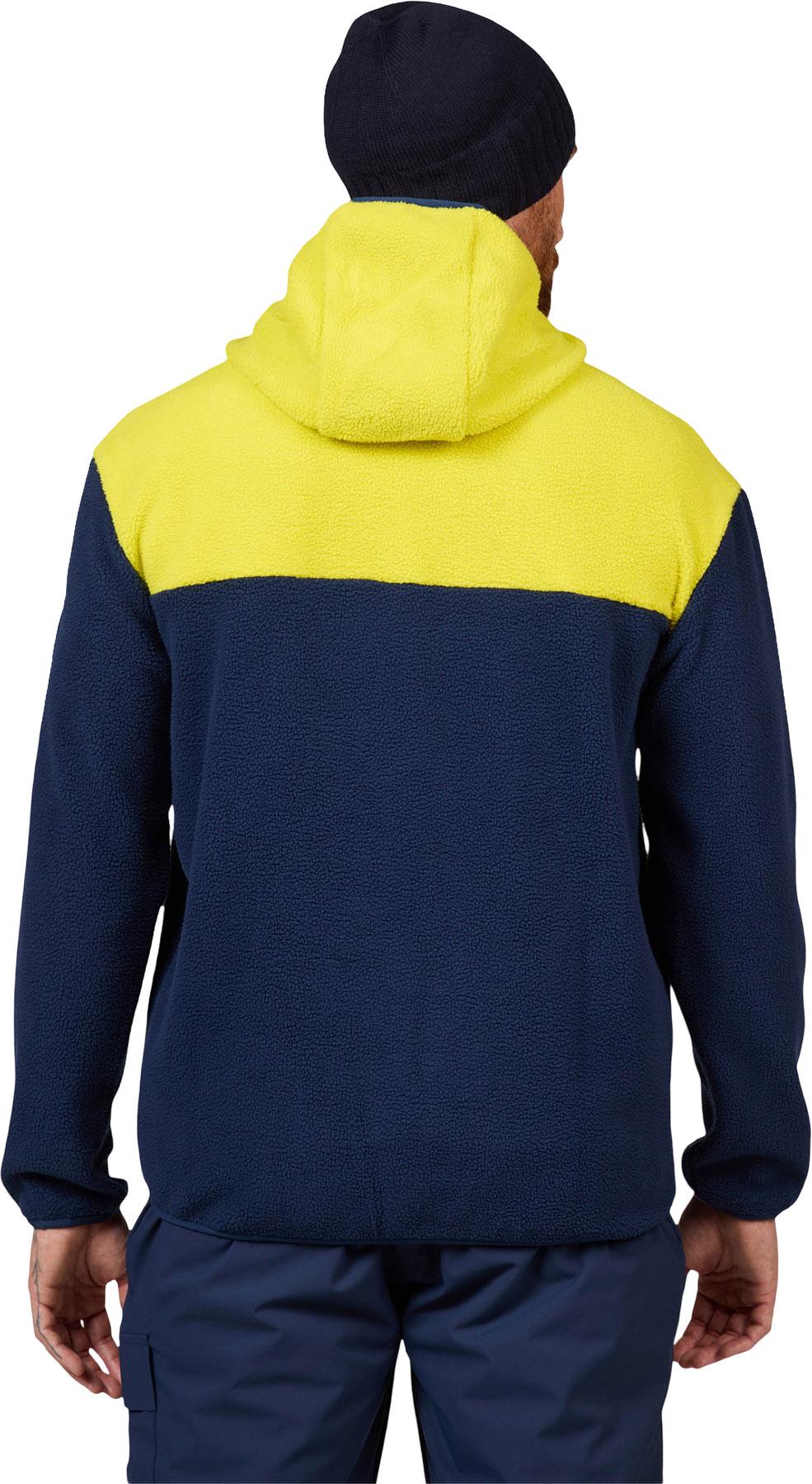Product gallery image number 2 for product Alltrack Fleece Top - Men's