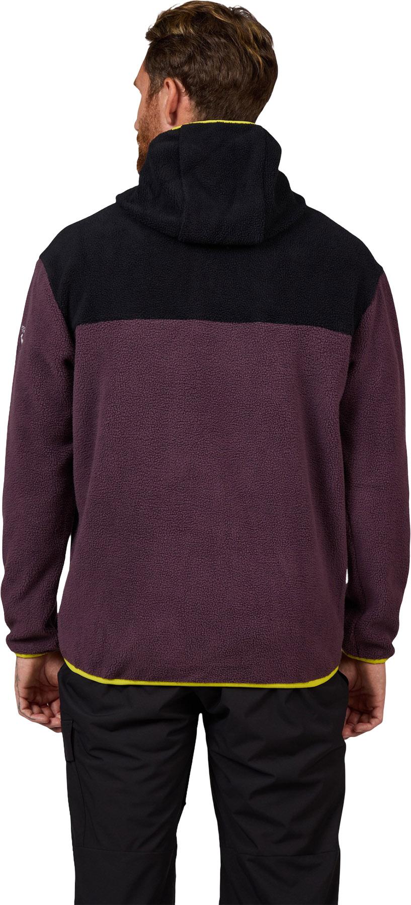 Product gallery image number 2 for product Alltrack Fleece Top - Men's