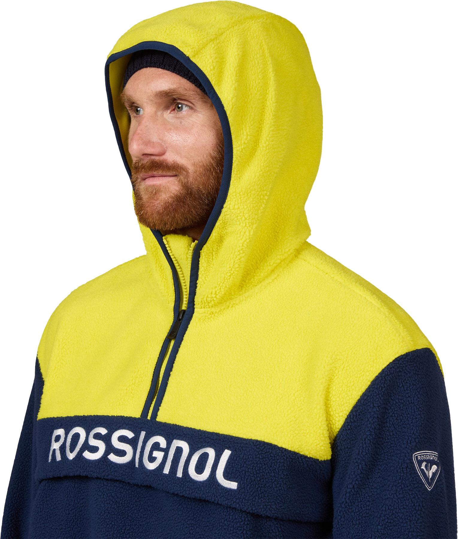 Product gallery image number 3 for product Alltrack Fleece Top - Men's