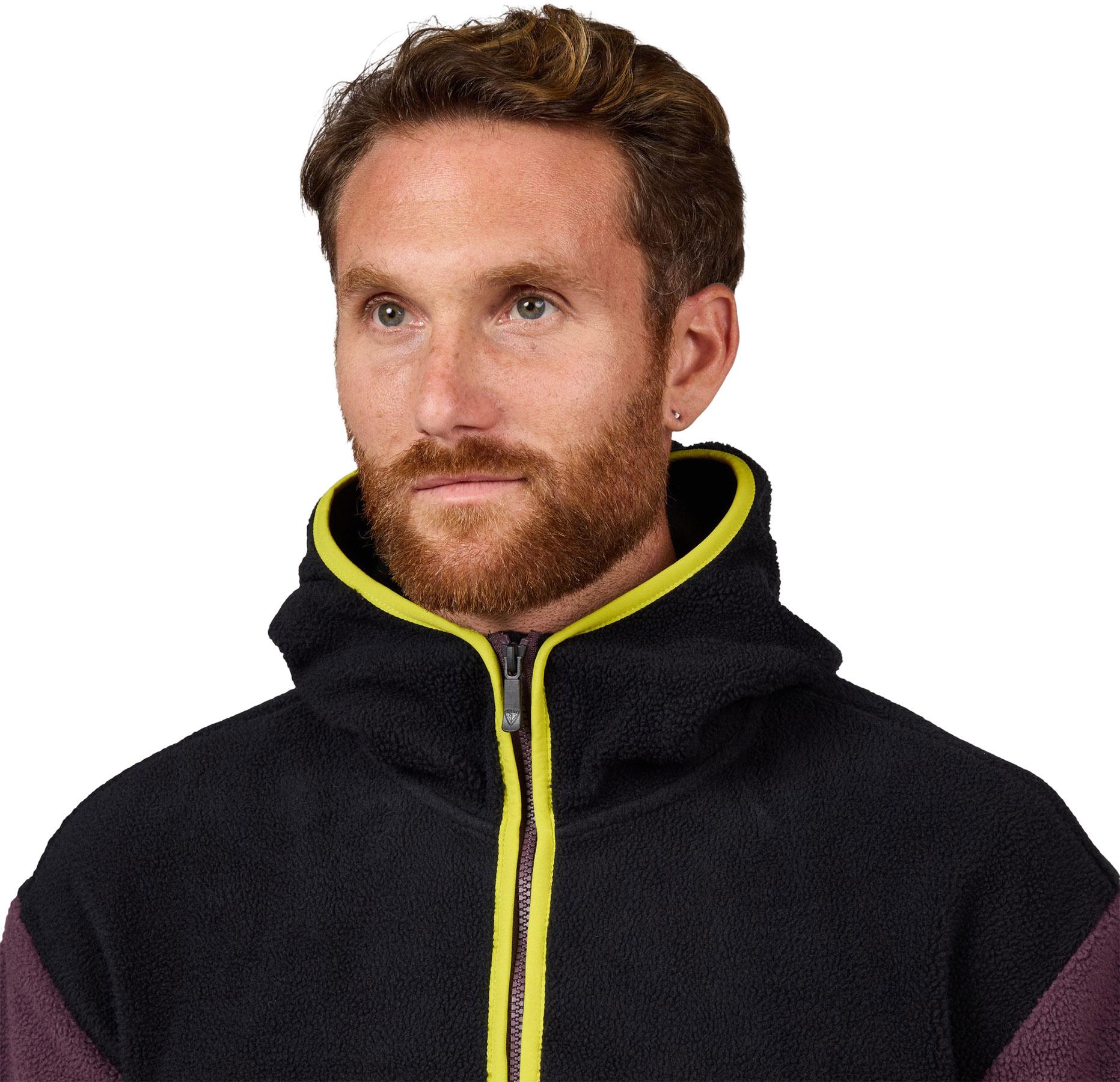 Product gallery image number 3 for product Alltrack Fleece Top - Men's