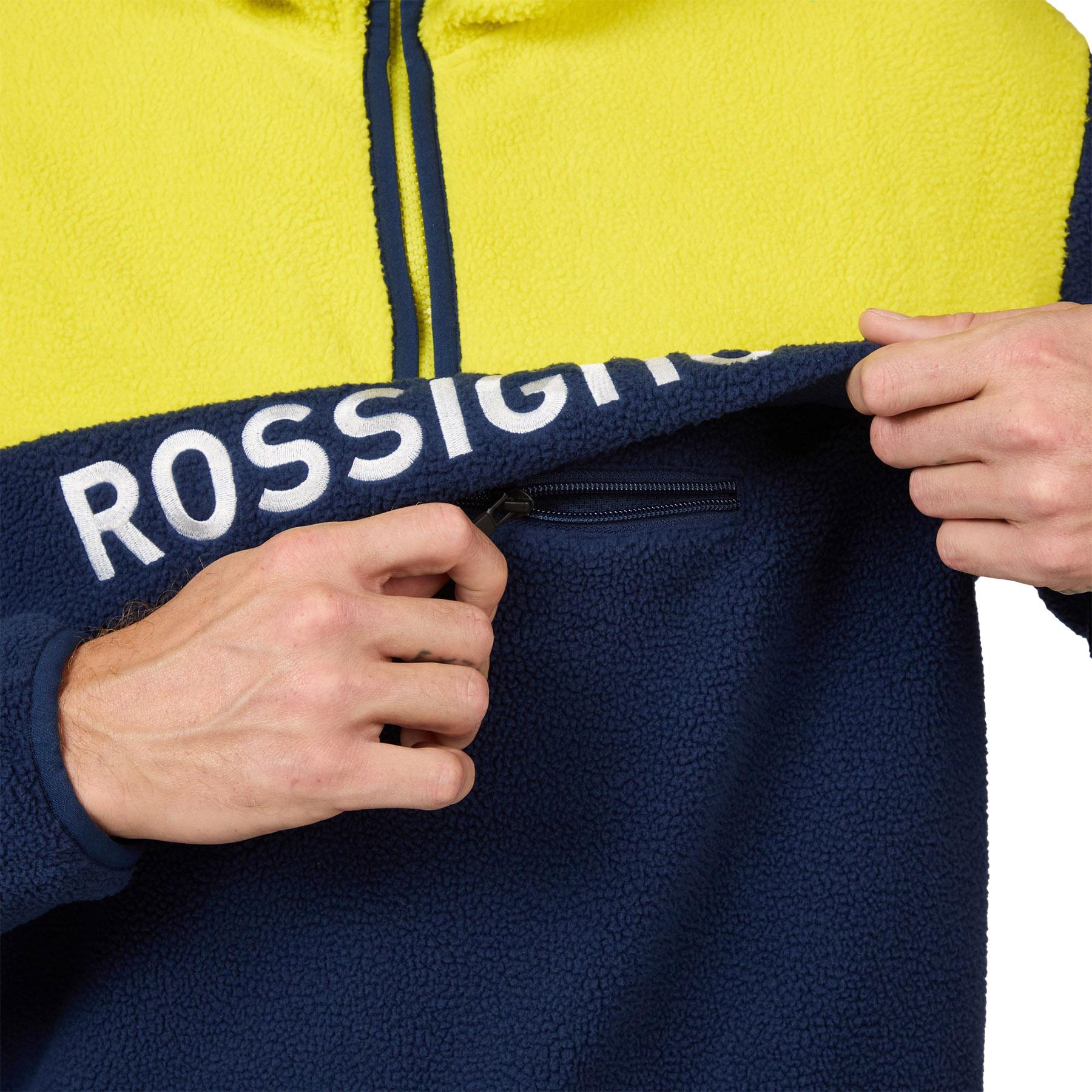 Product gallery image number 4 for product Alltrack Fleece Top - Men's