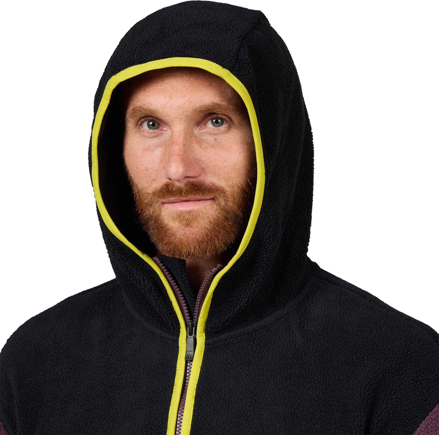 Product gallery image number 4 for product Alltrack Fleece Top - Men's