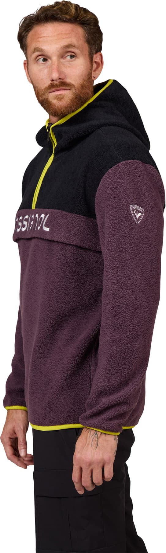 Product gallery image number 5 for product Alltrack Fleece Top - Men's