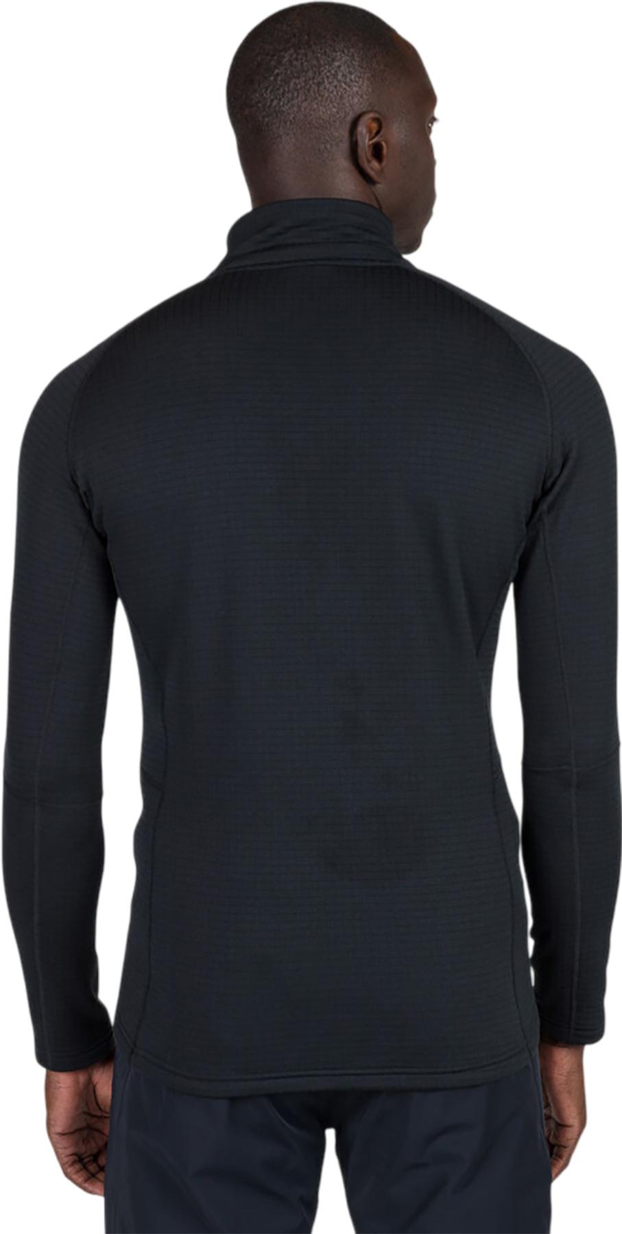 Product gallery image number 2 for product Blackside Half-Zip Fleece Top - Men's