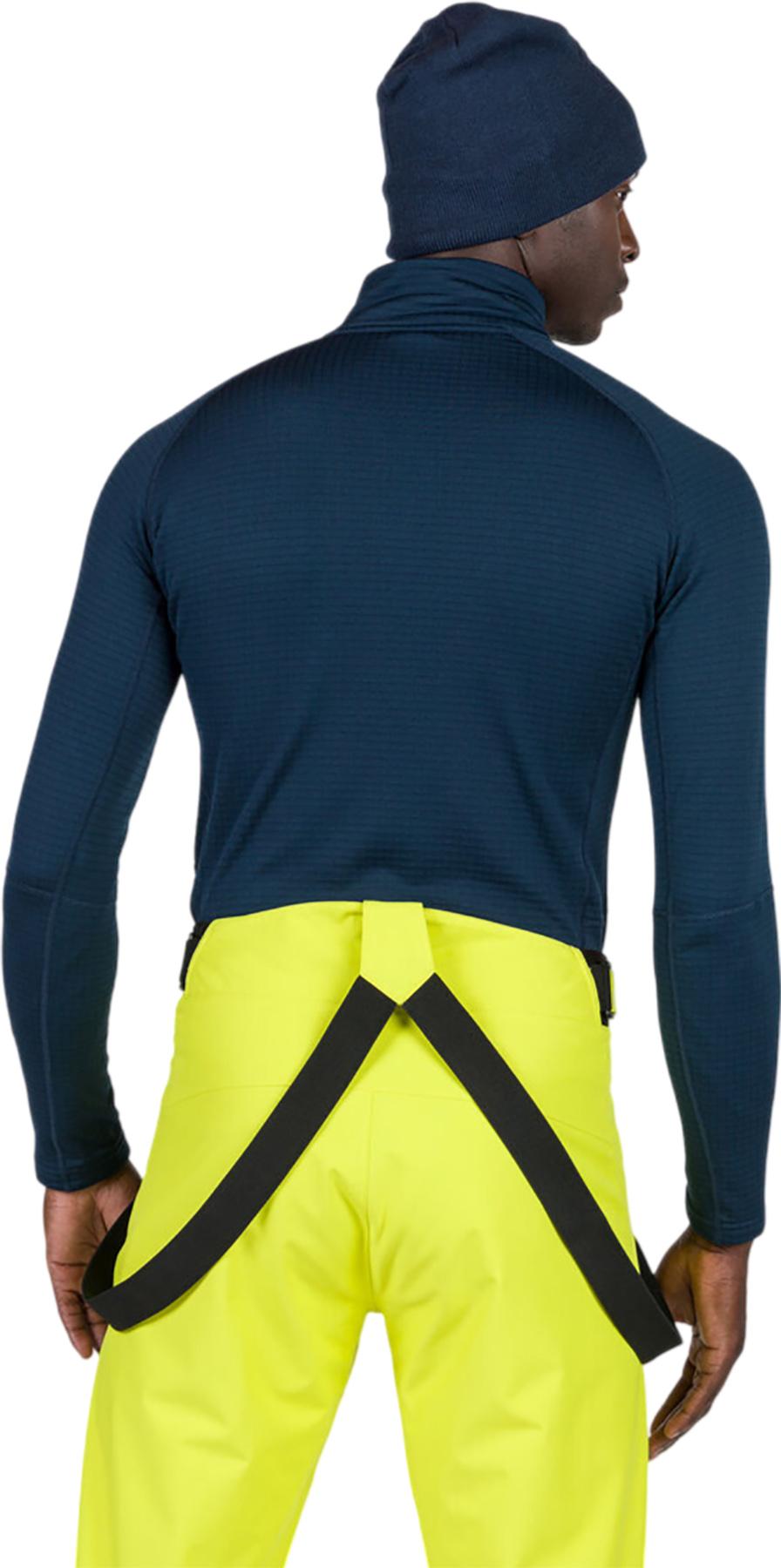 Numéro de l'image de la galerie de produits 2 pour le produit Haut en molleton à demi-glissière Blackside - Homme