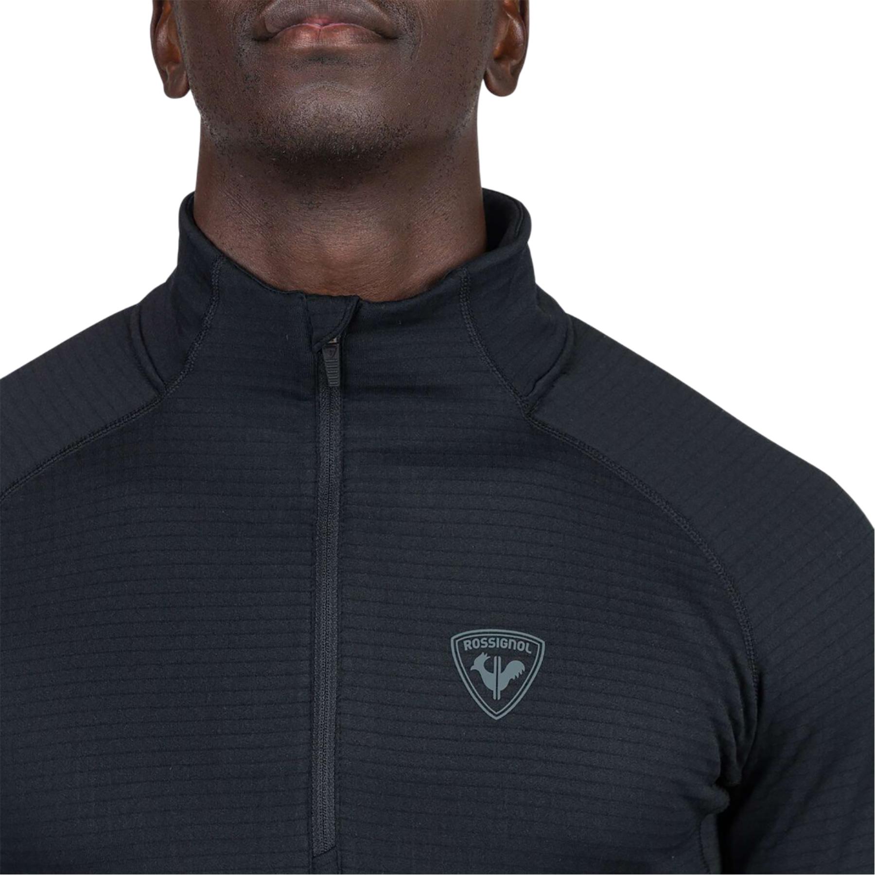 Product gallery image number 3 for product Blackside Half-Zip Fleece Top - Men's