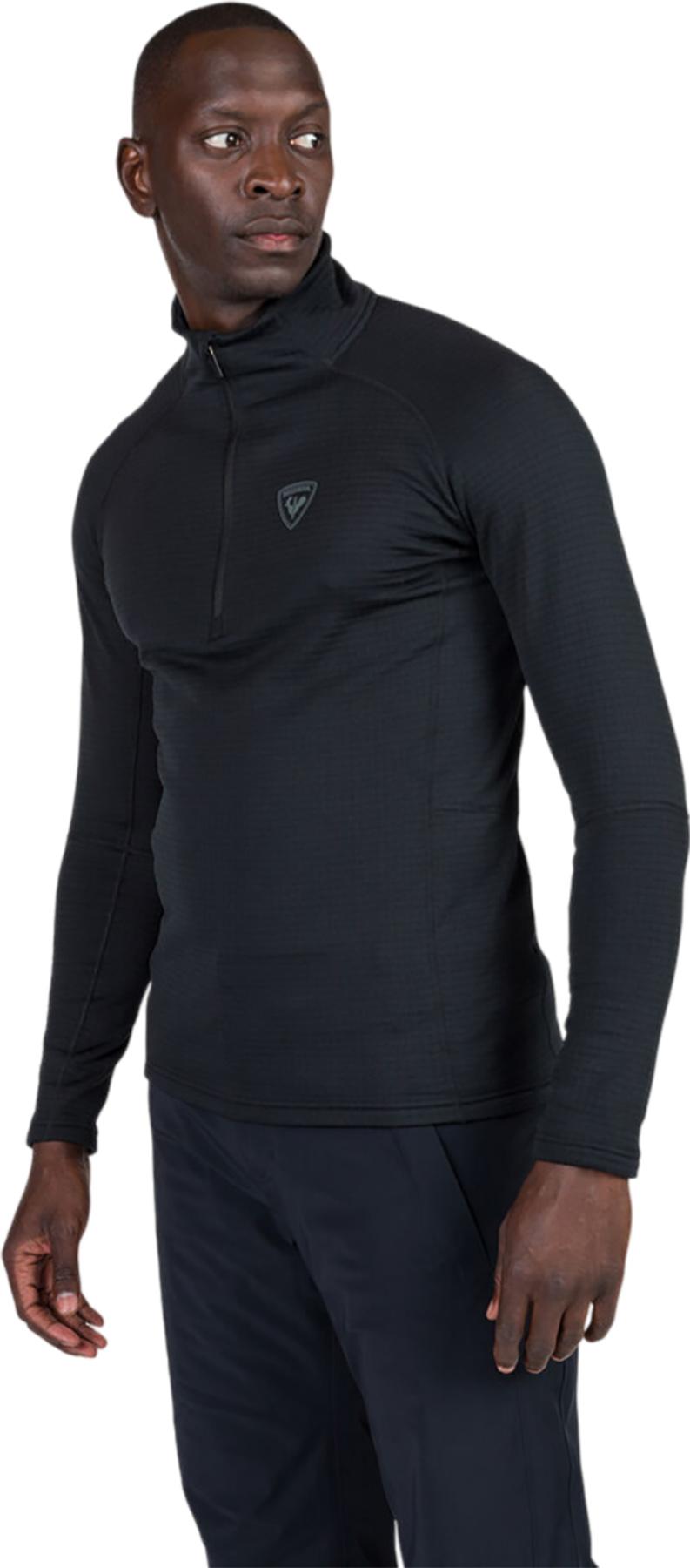 Product gallery image number 4 for product Blackside Half-Zip Fleece Top - Men's