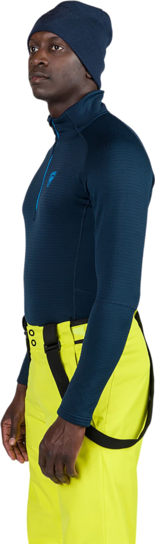 Numéro de l'image de la galerie de produits 4 pour le produit Haut en molleton à demi-glissière Blackside - Homme