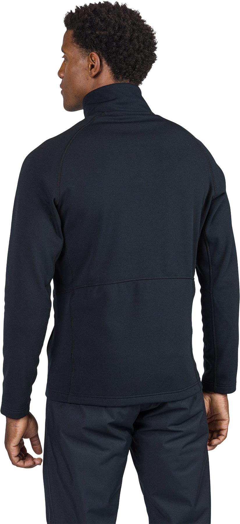 Product gallery image number 4 for product Hero Classique Clim Full-Zip Base Layer Top - Men's