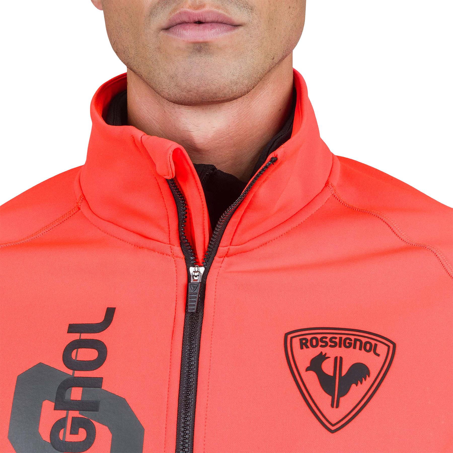 Product gallery image number 3 for product Hero Classique Clim Full-Zip Base Layer Top - Men's