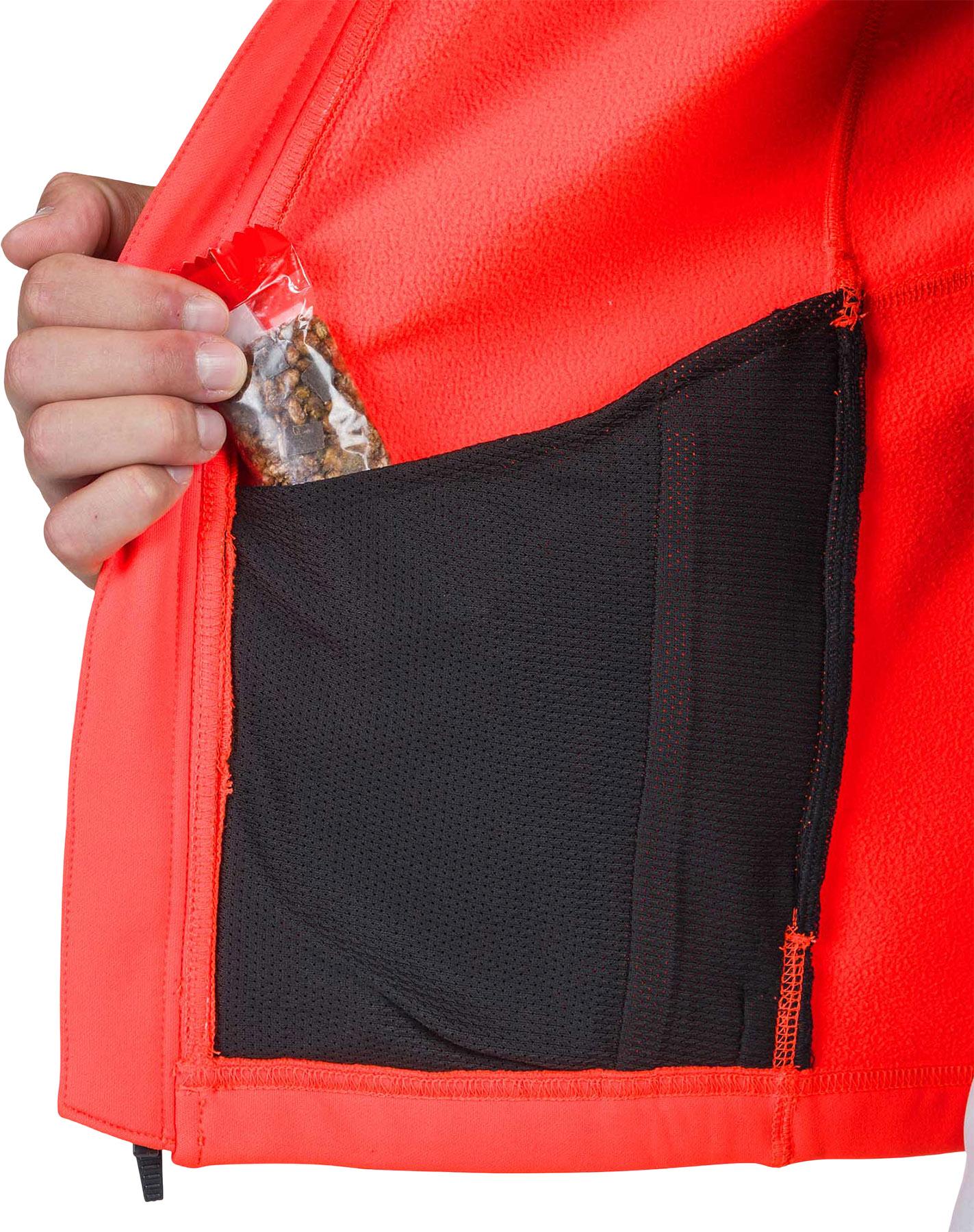 Product gallery image number 4 for product Hero Classique Clim Full-Zip Base Layer Top - Men's