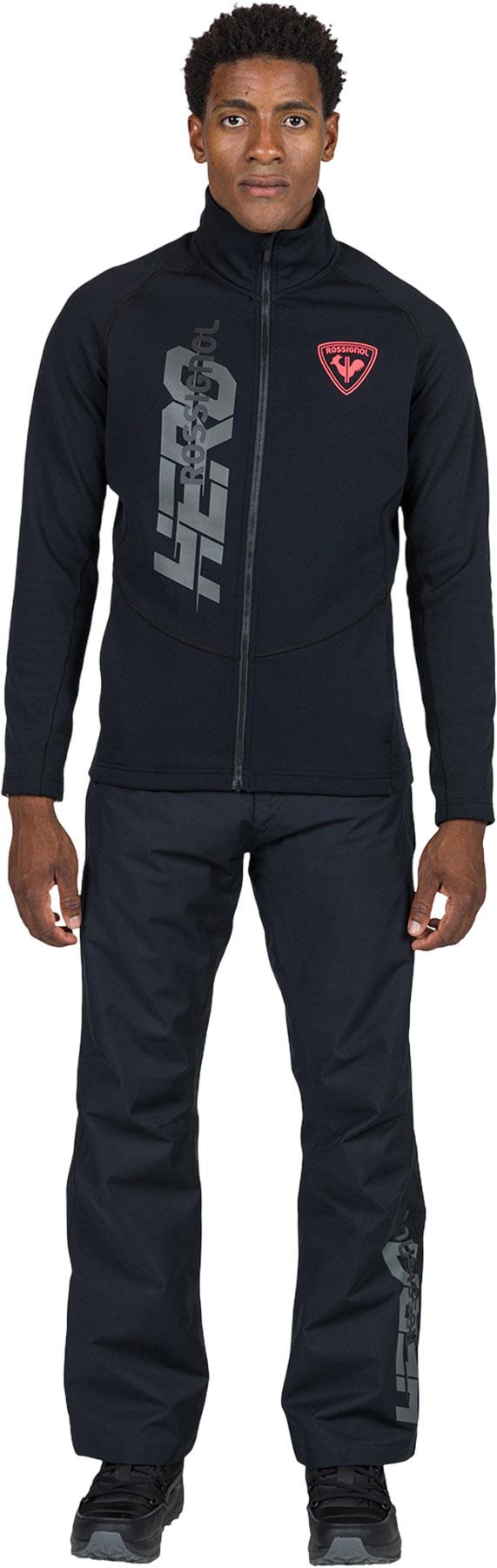 Product gallery image number 2 for product Hero Classique Clim Full-Zip Base Layer Top - Men's