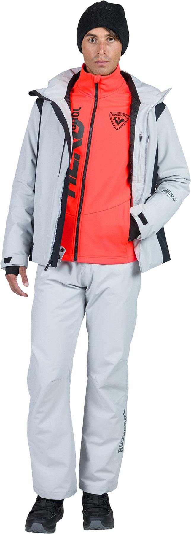 Product gallery image number 5 for product Hero Classique Clim Full-Zip Base Layer Top - Men's