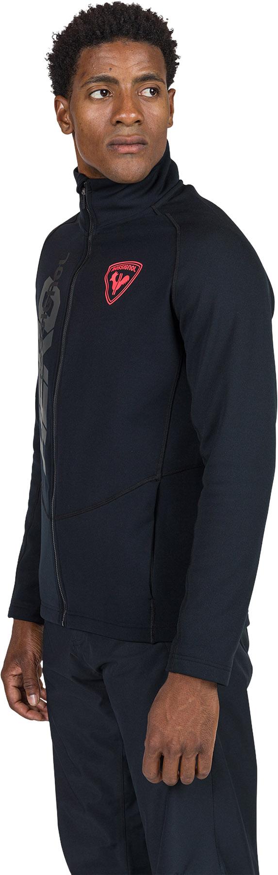 Product gallery image number 3 for product Hero Classique Clim Full-Zip Base Layer Top - Men's