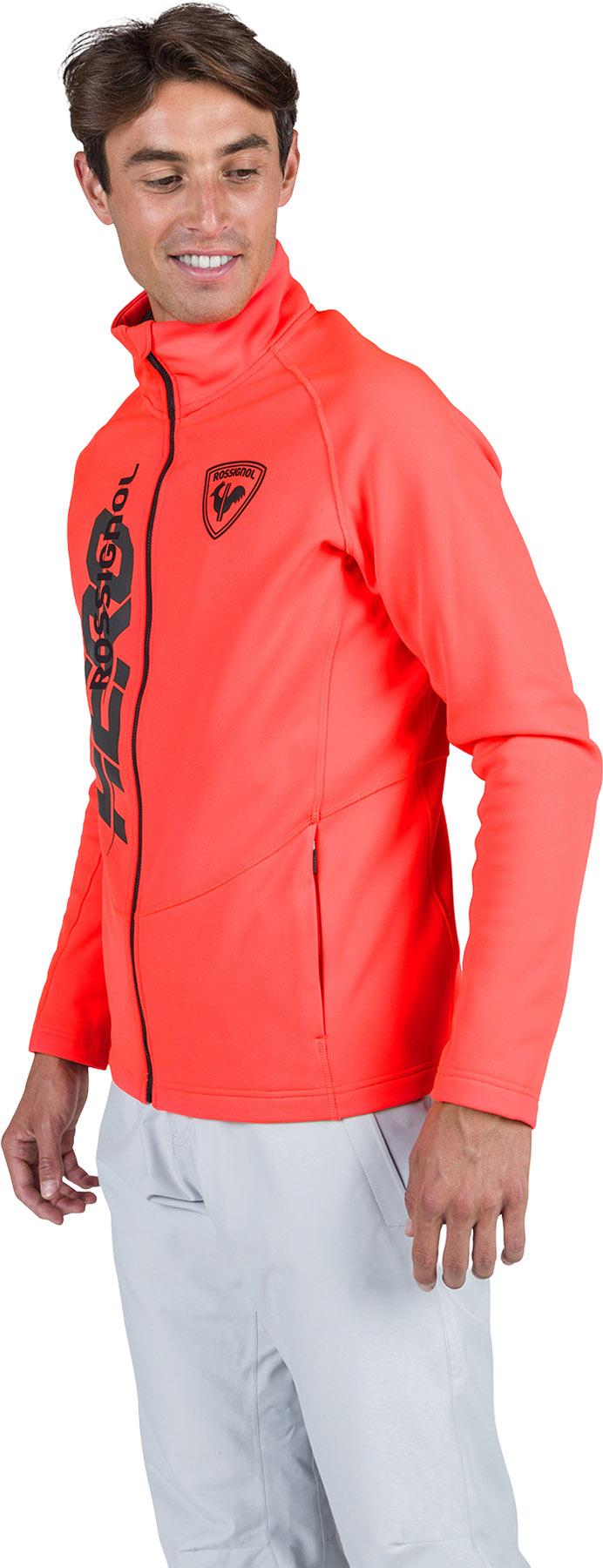 Product gallery image number 6 for product Hero Classique Clim Full-Zip Base Layer Top - Men's