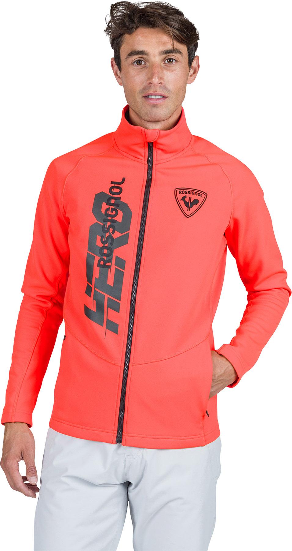 Product image for Hero Classique Clim Full-Zip Base Layer Top - Men's