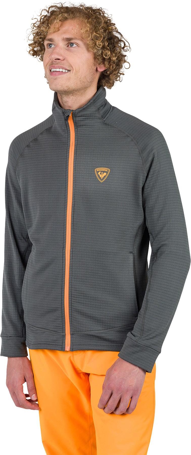 Product image for Blackside Full Zip Fleece Jacket - Men's