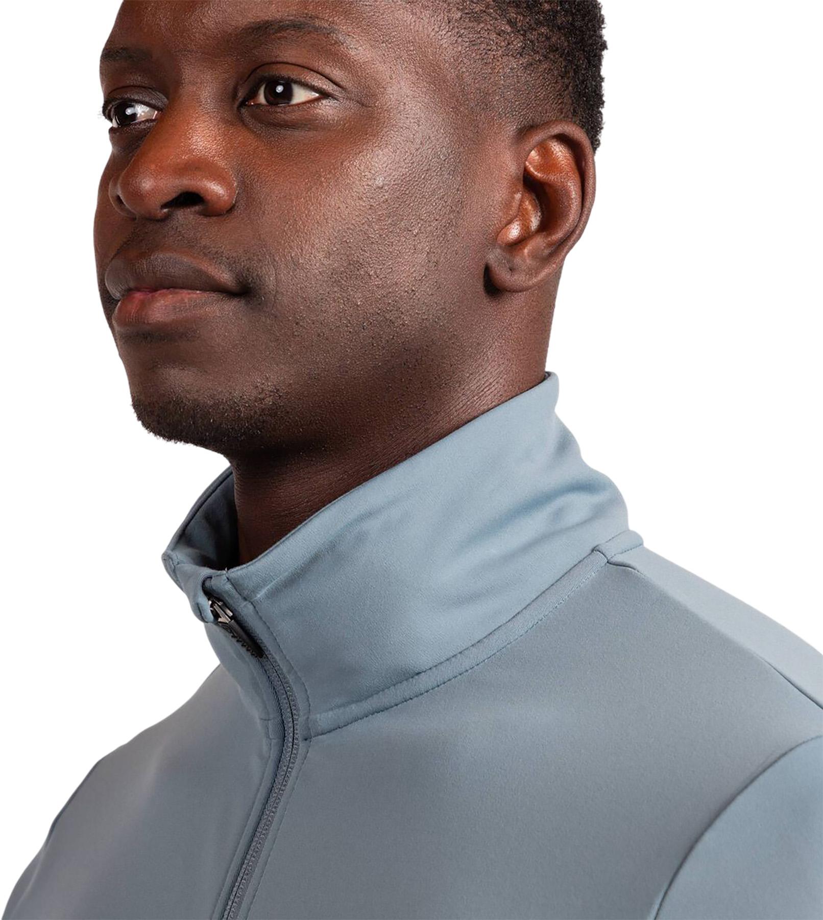 Product gallery image number 3 for product Midlayer Full-Zip Thin Jacket - Men's